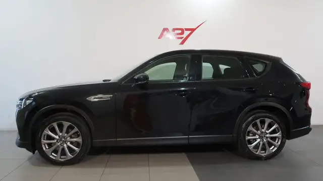 Mazda CX-60 view 3