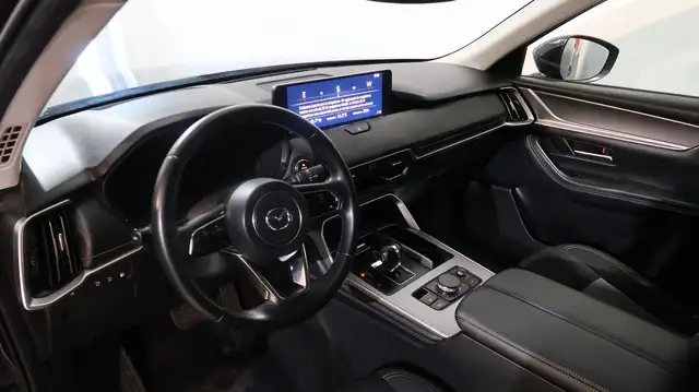 Mazda CX-60 view 2