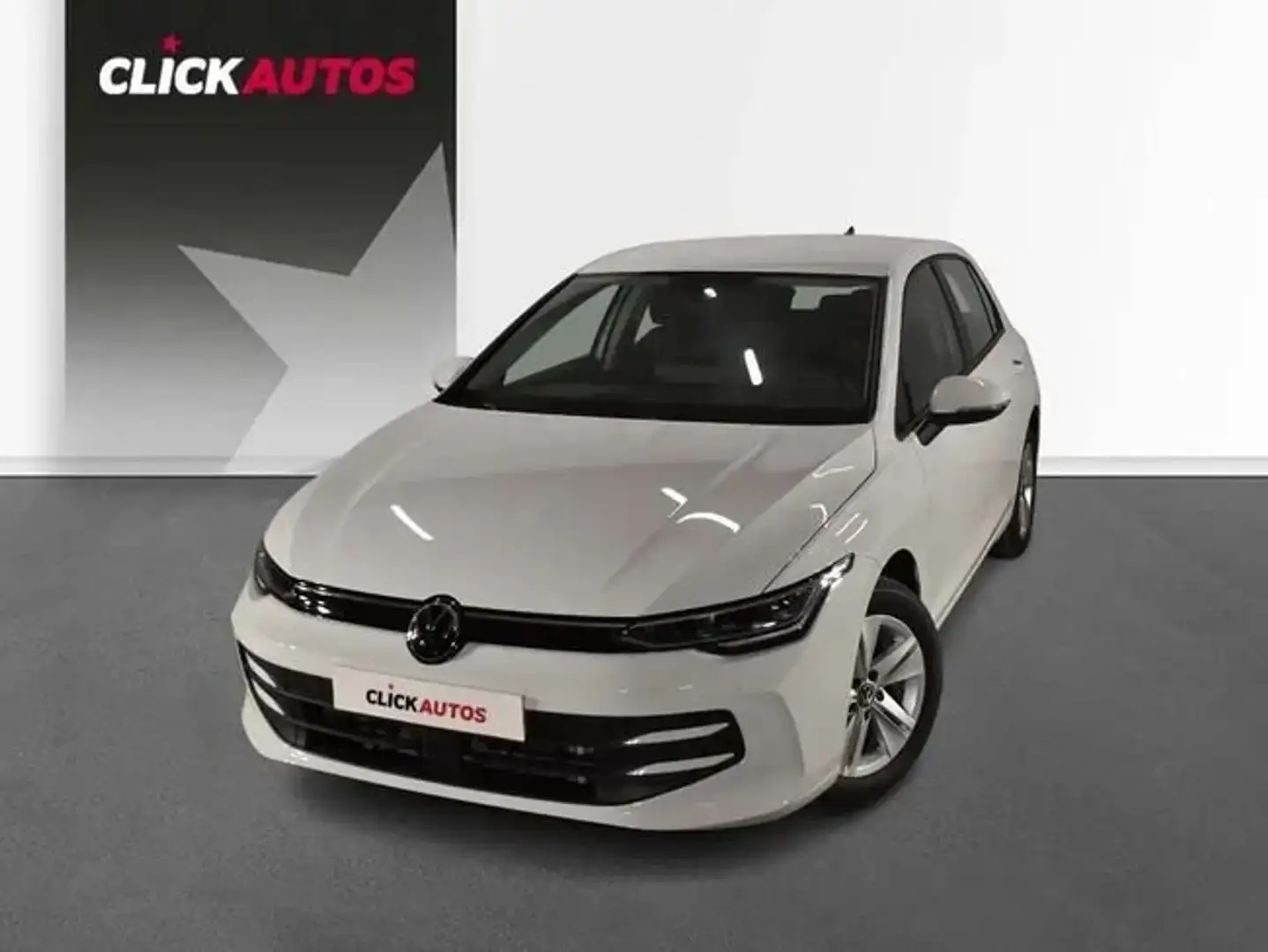 Volkswagen Golf 1.5 eTSI DSG 85kW Blanco - 1