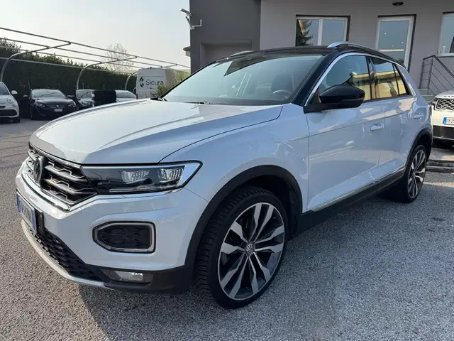 Volkswagen T-Roc T-Roc 1.6 TDI SCR Advanced BlueMotion Technology
