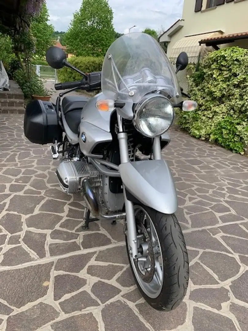 BMW R 850 R New (Carrozzeria come R1150R) Argent - 1