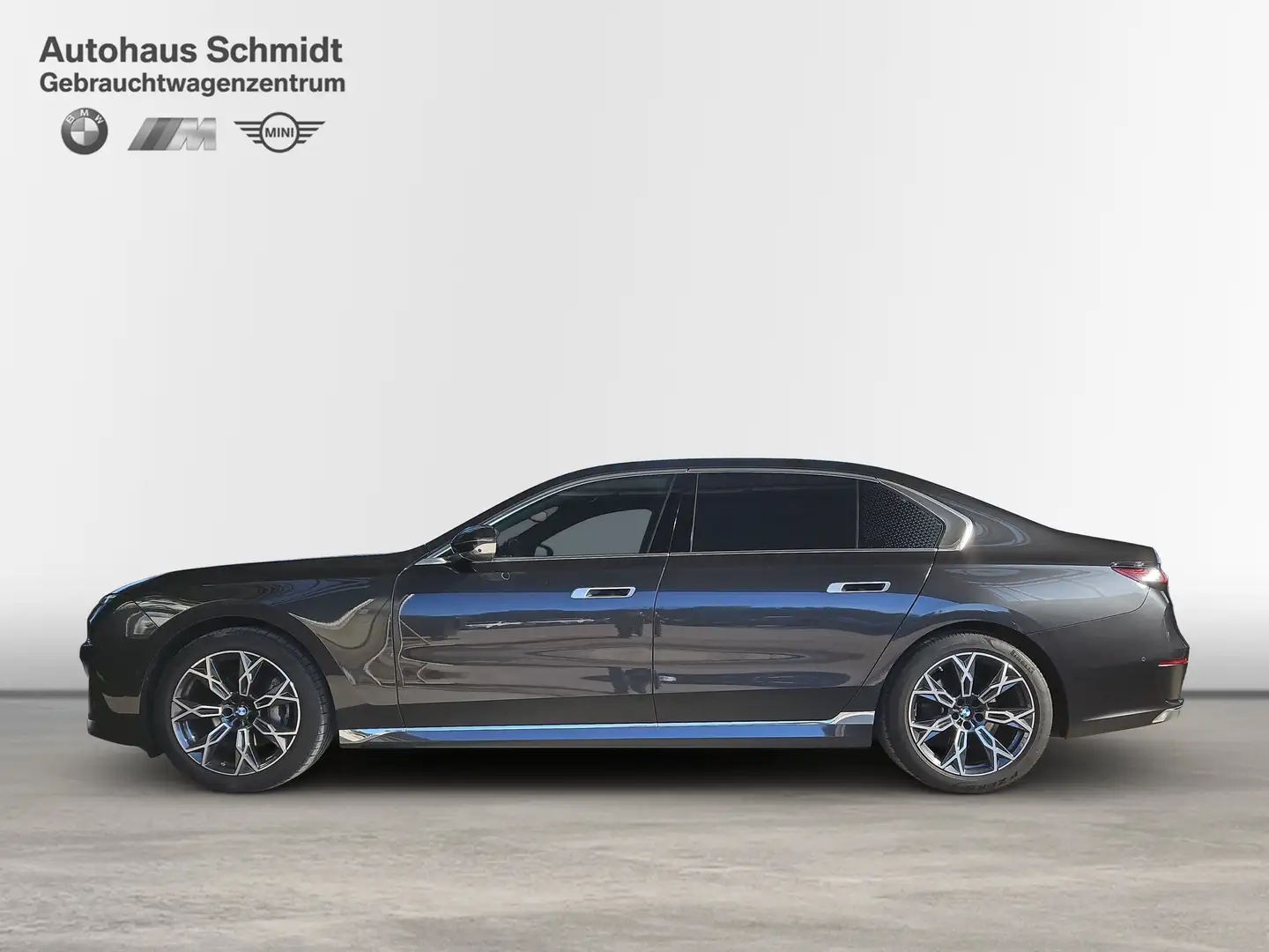 BMW 740 d xDrive Limousine*20"*LC Prof.*HUD*SkyLounge*Mass Grijs - 2