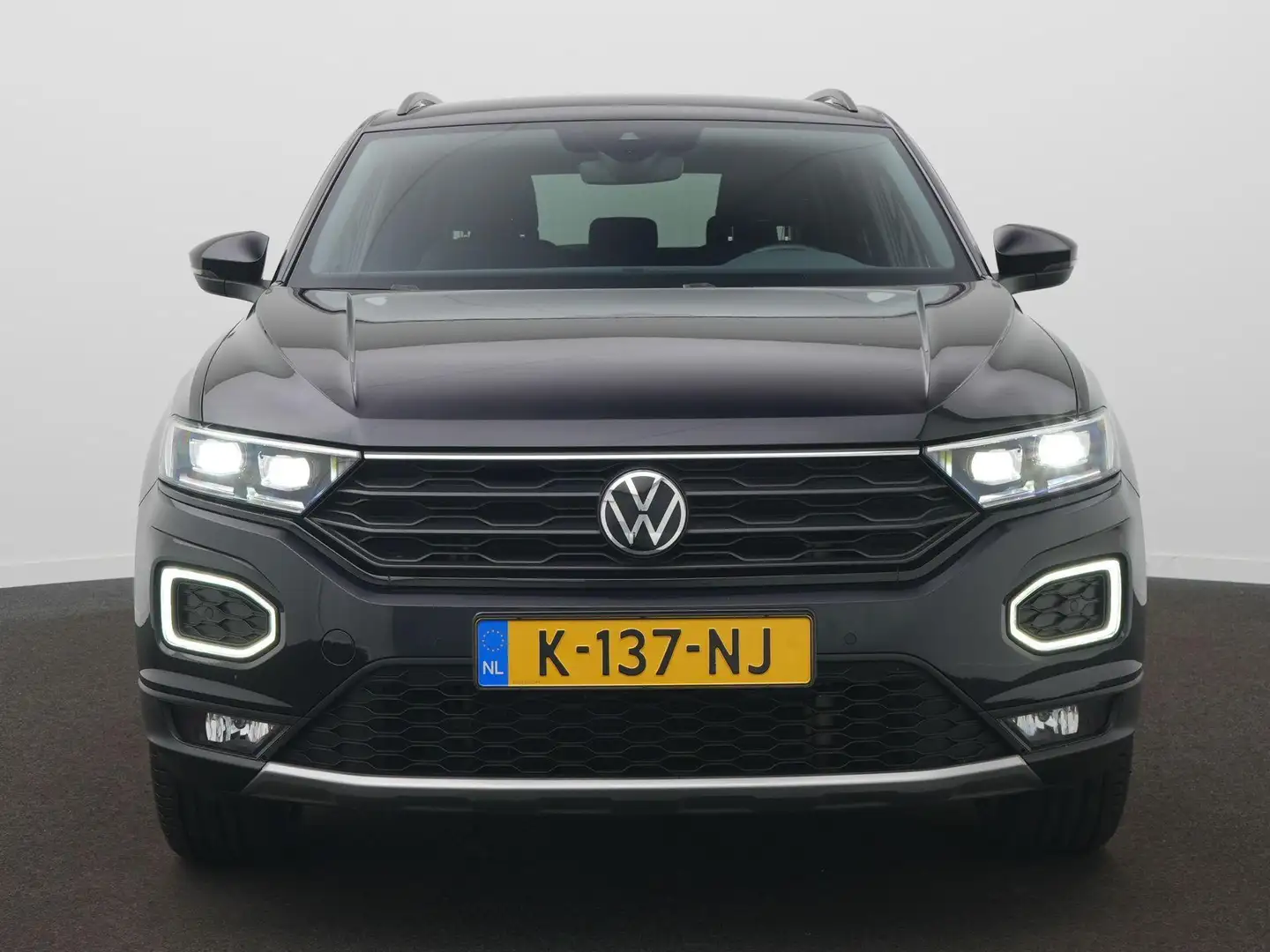 Volkswagen T-Roc 1.5 TSI Sport / Virtual Cockpit / Trekhaak / Camer Noir - 2