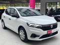 Dacia Sandero III Essential LPG+AHK Weiß - thumbnail 2