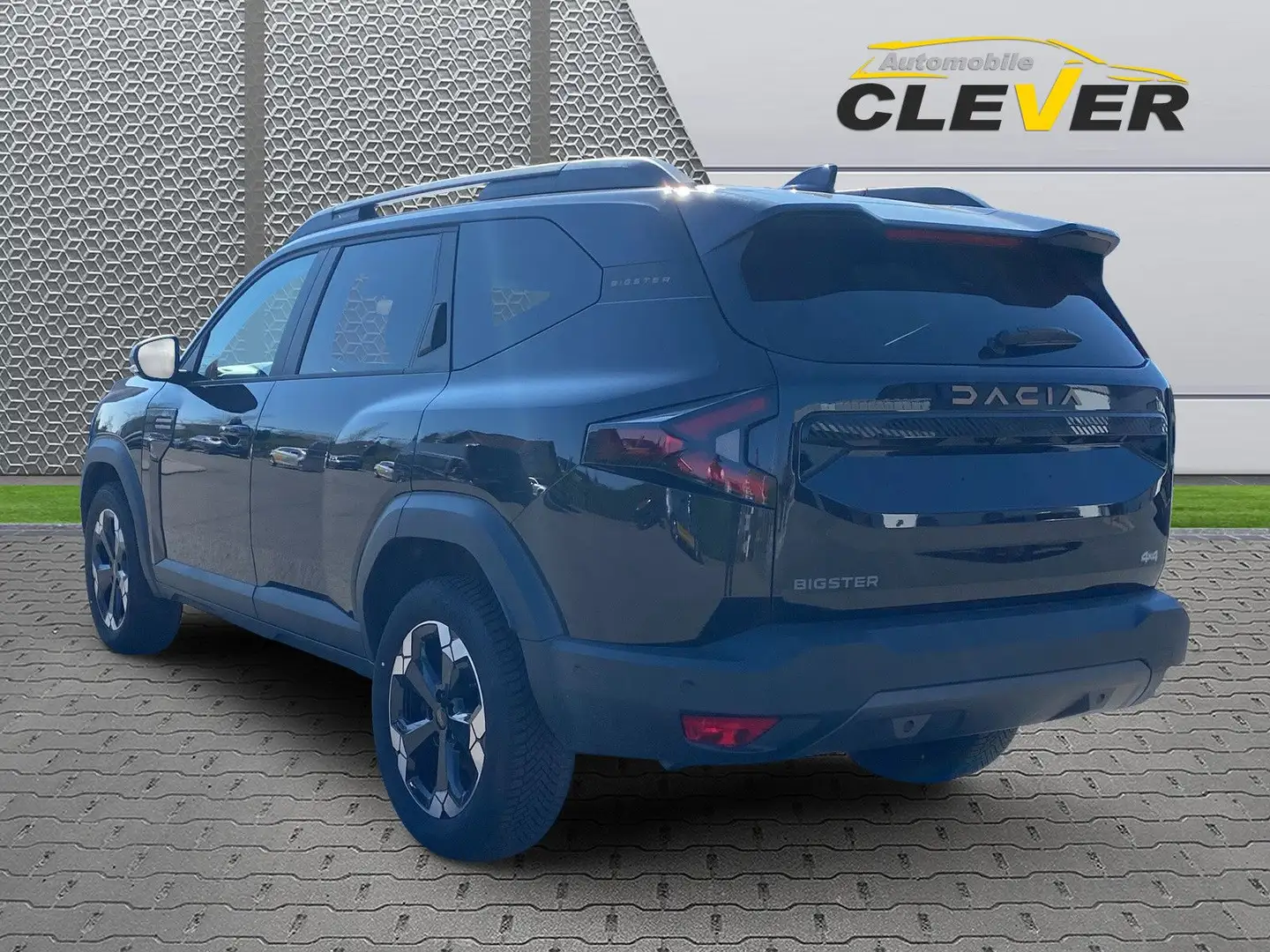 Dacia Bigster TCe 130 Extreme 4x4  Navi Klima Sitzheiz Zwart - 2