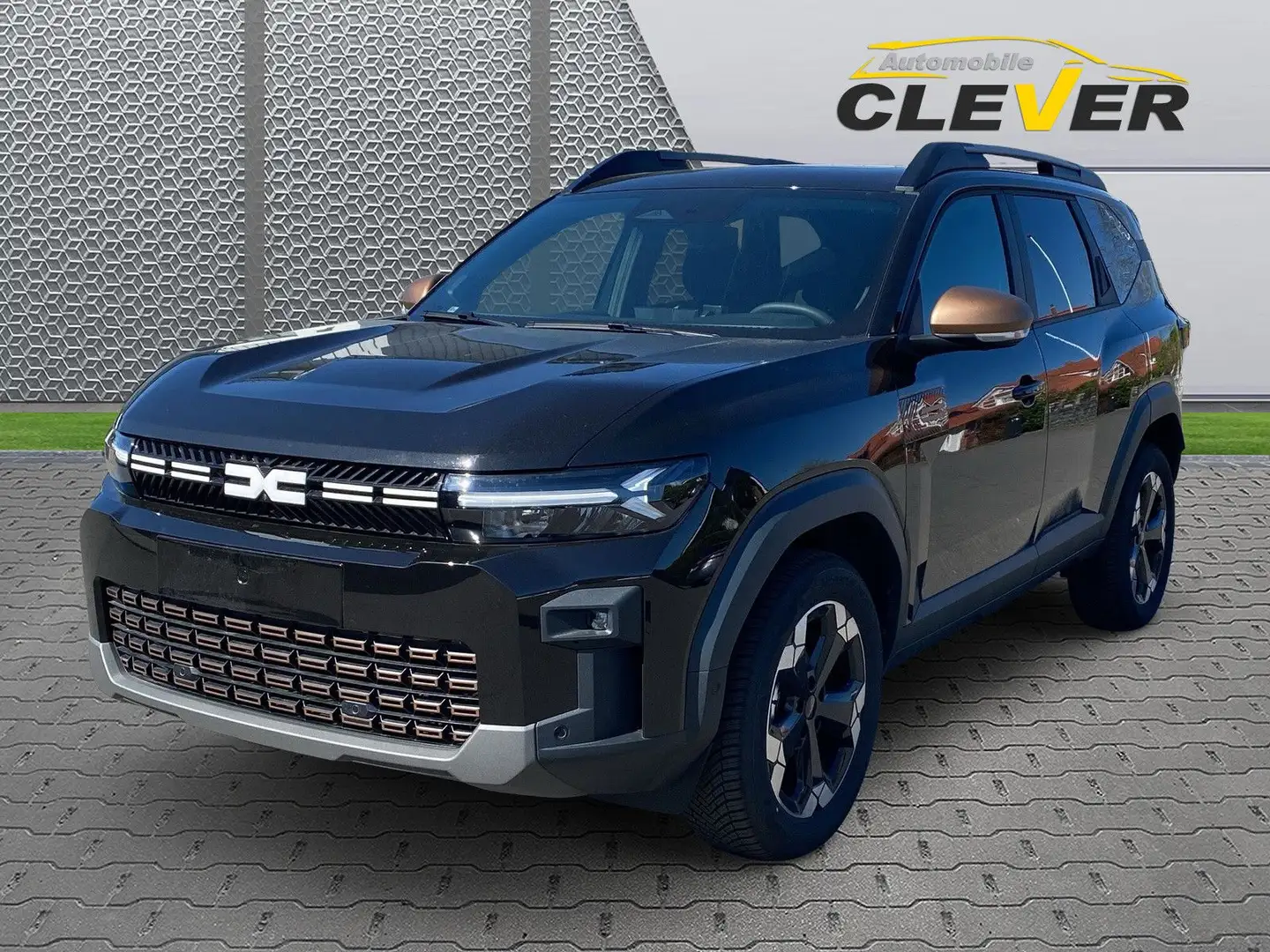 Dacia Bigster TCe 130 Extreme 4x4  Navi Klima Sitzheiz Zwart - 1