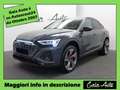 Audi Q8 e-tron 55 SPORTBACK 158KW-408CV Sline (2023/2025) Grigio - thumbnail 1