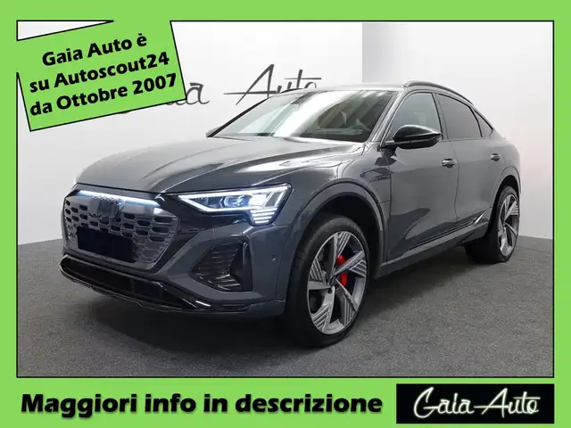 Audi Q8 e-tron 55 SPORTBACK 158KW-408CV Sline (2023/2025)