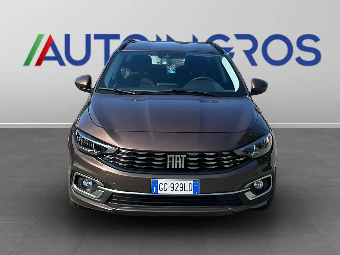 Fiat Tipo Tipo SW II 2021 SW 1.6 mjt Business s Marrone - 2