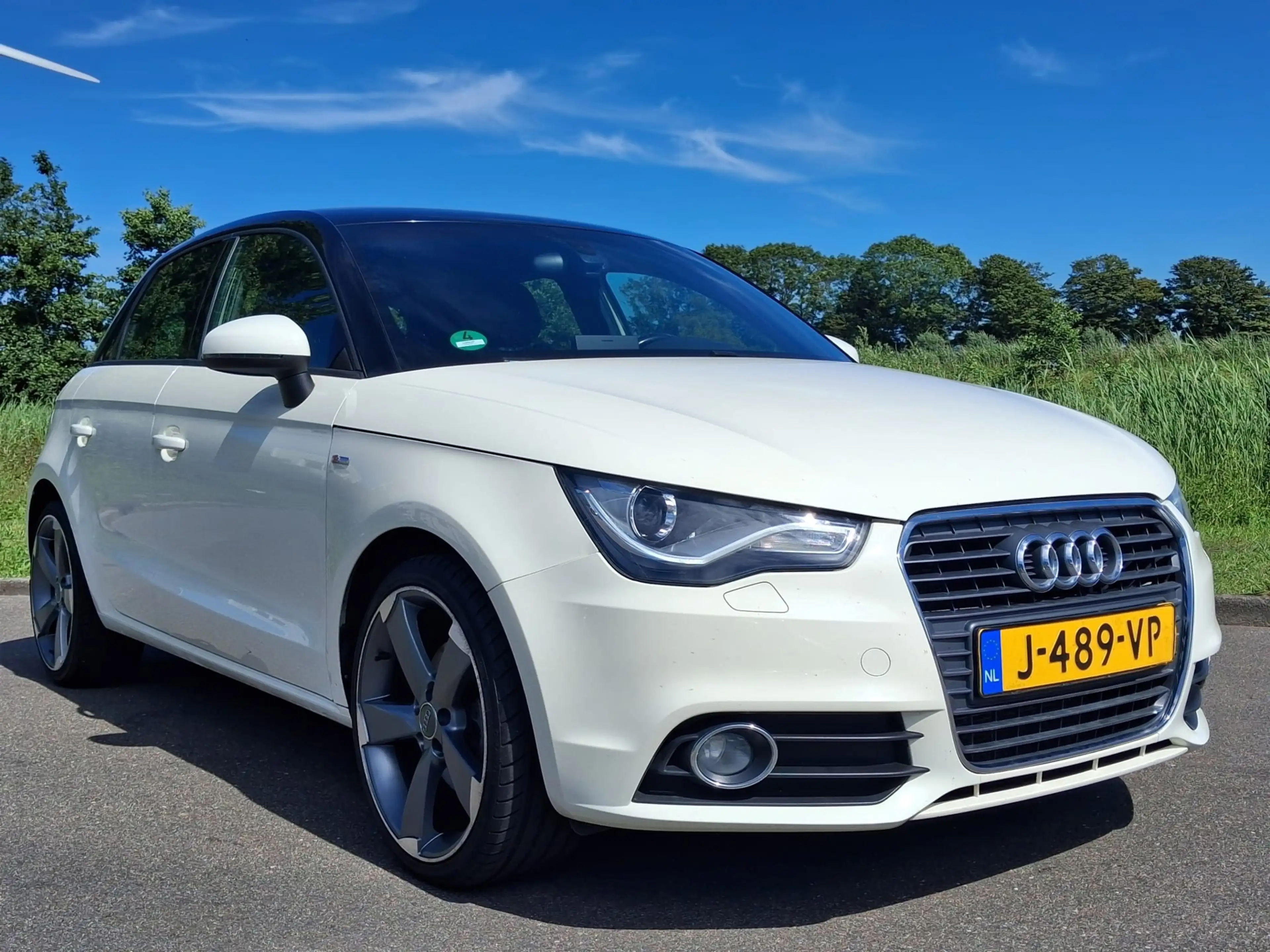Audi A1 Sportback 1.4 TFSI Ambition Pro Line AUTOMAAT/ AIR — photo 2