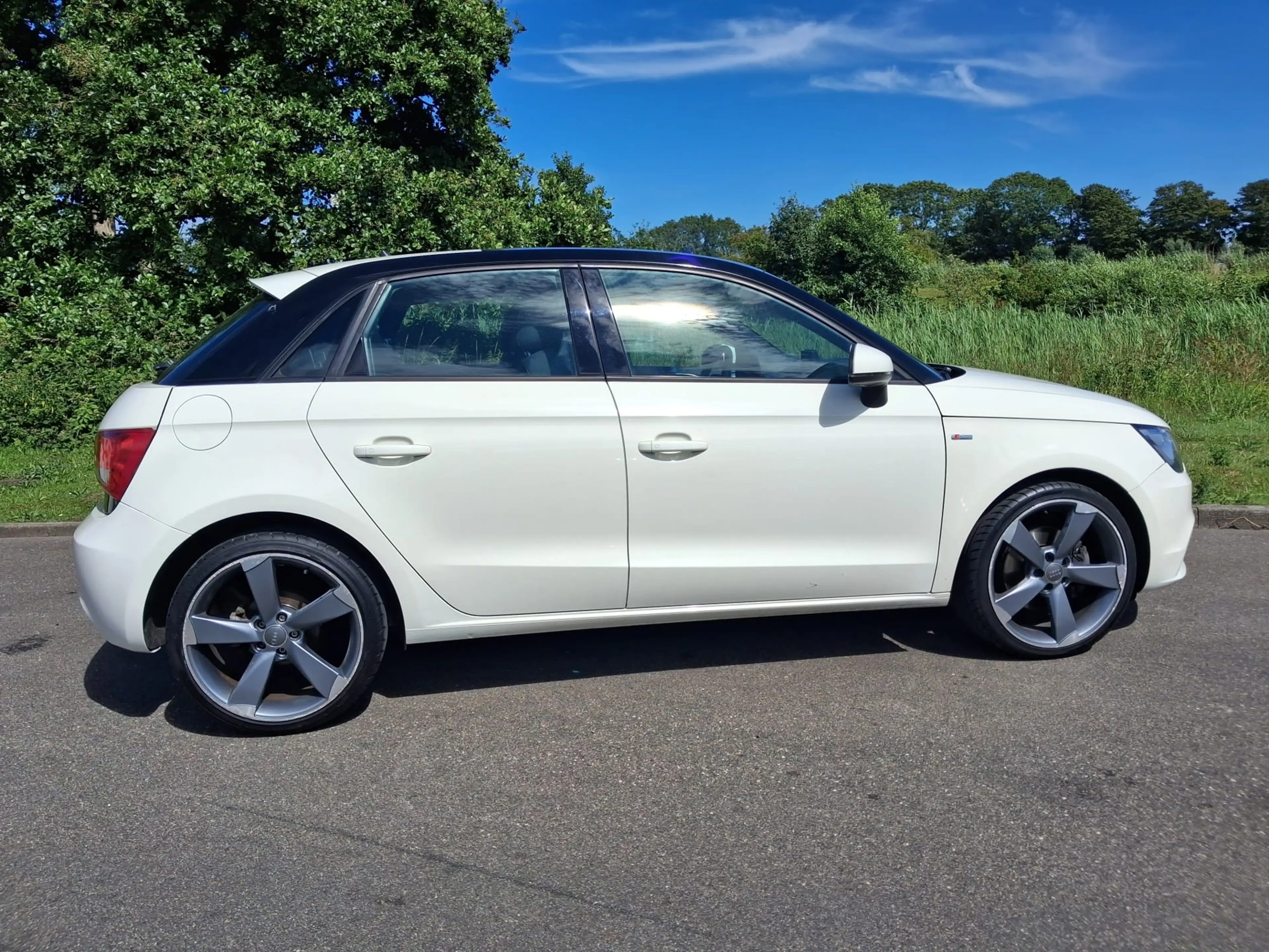 Audi A1 Sportback 1.4 TFSI Ambition Pro Line AUTOMAAT/ AIR — photo 14
