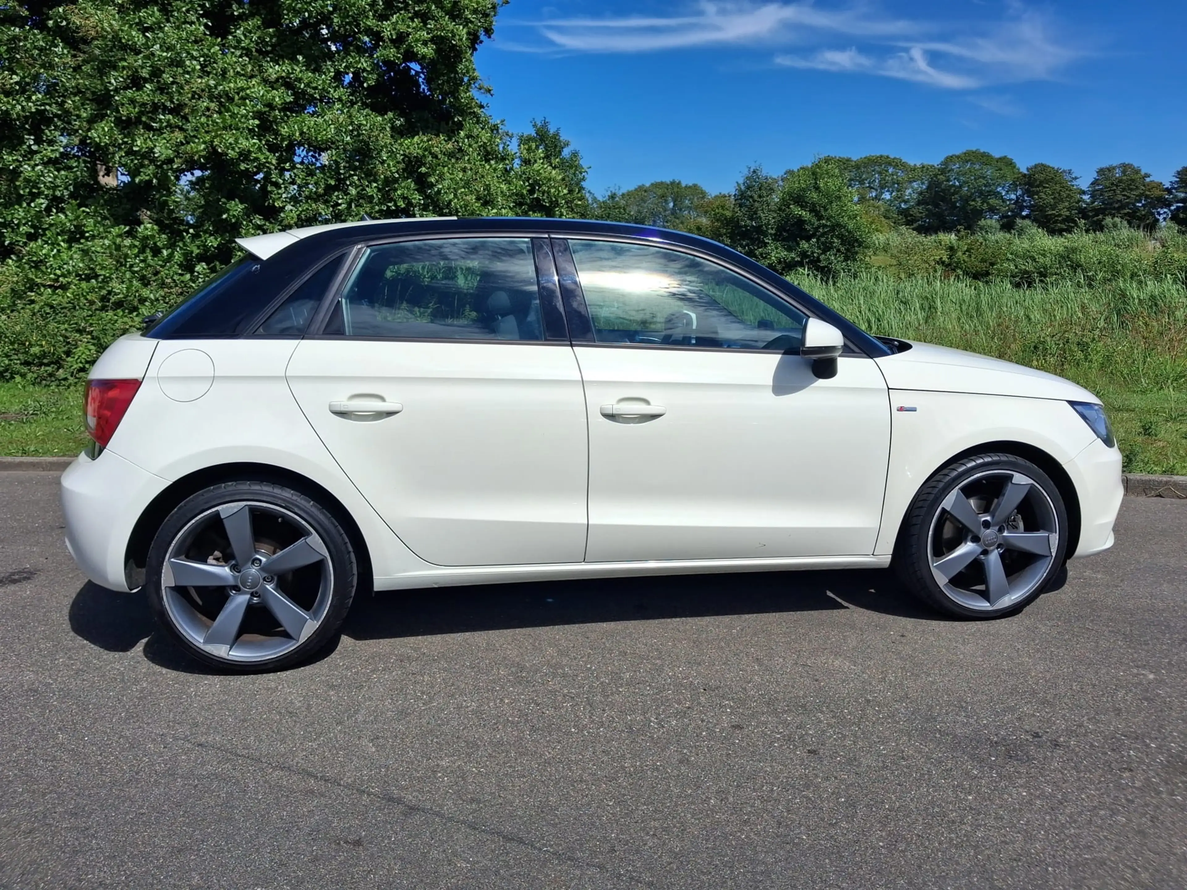 Audi A1 Sportback 1.4 TFSI Ambition Pro Line AUTOMAAT/ AIR — photo 12