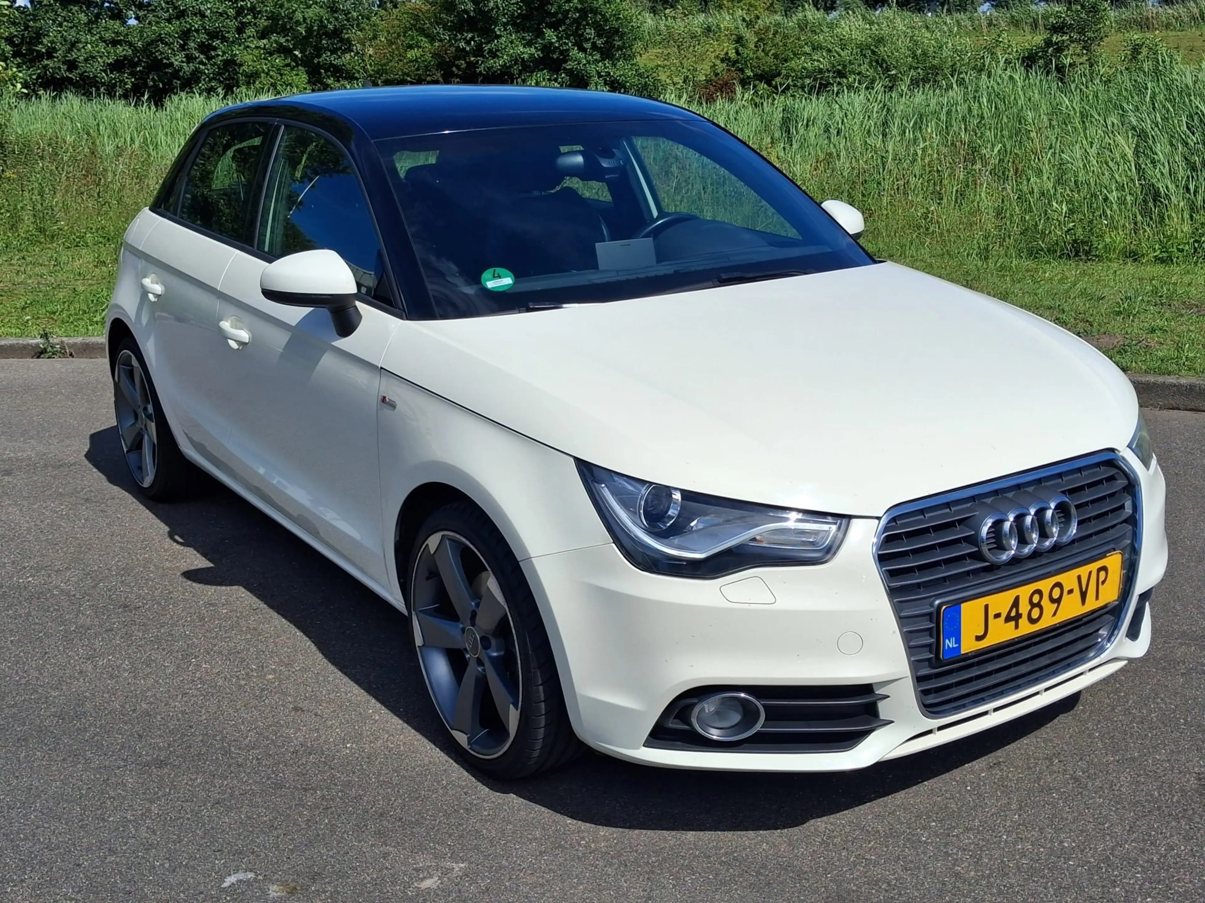 Audi A1 Sportback 1.4 TFSI Ambition Pro Line AUTOMAAT/ AIR — photo 7