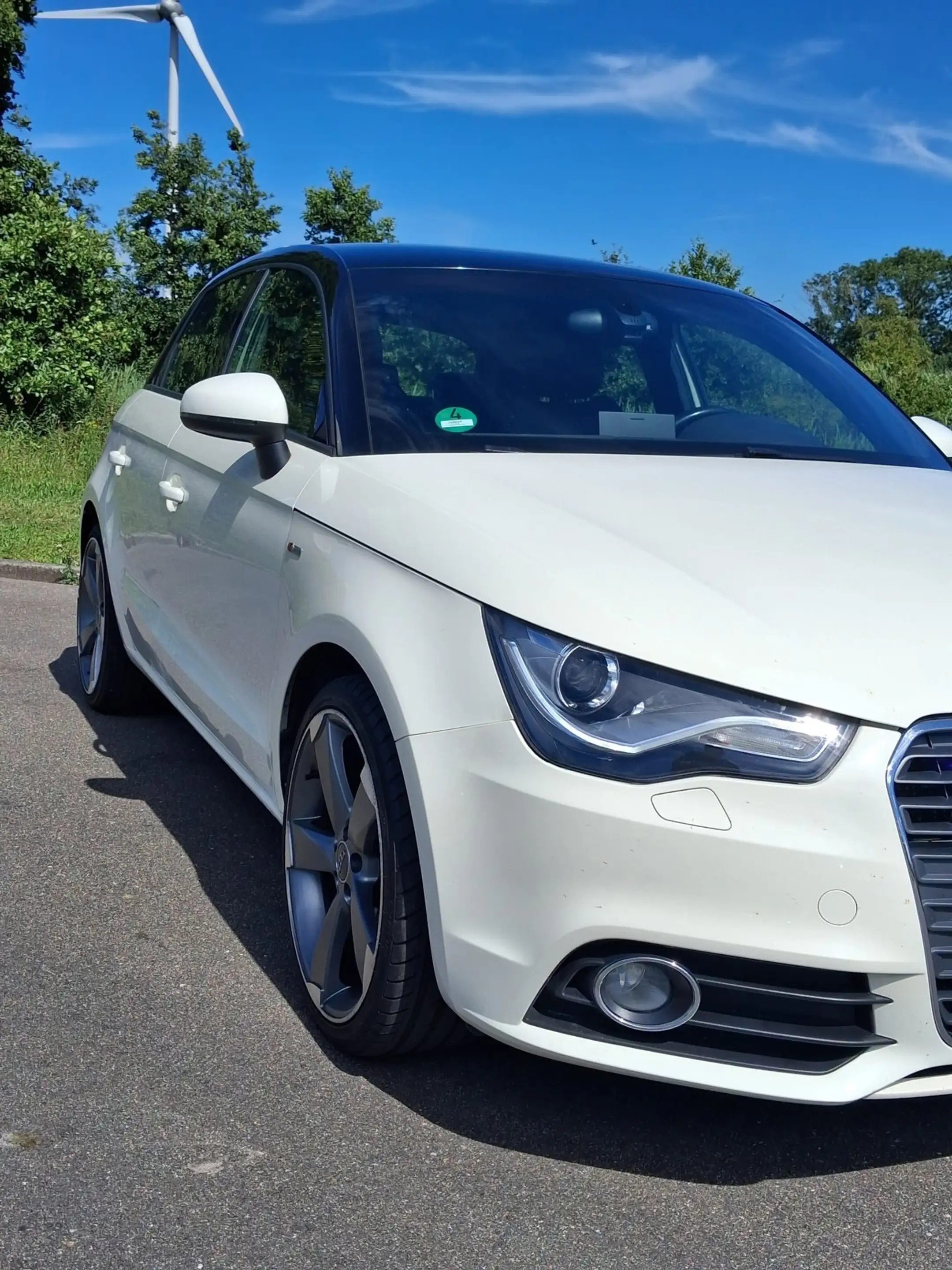 Audi A1 Sportback 1.4 TFSI Ambition Pro Line AUTOMAAT/ AIR — photo 11