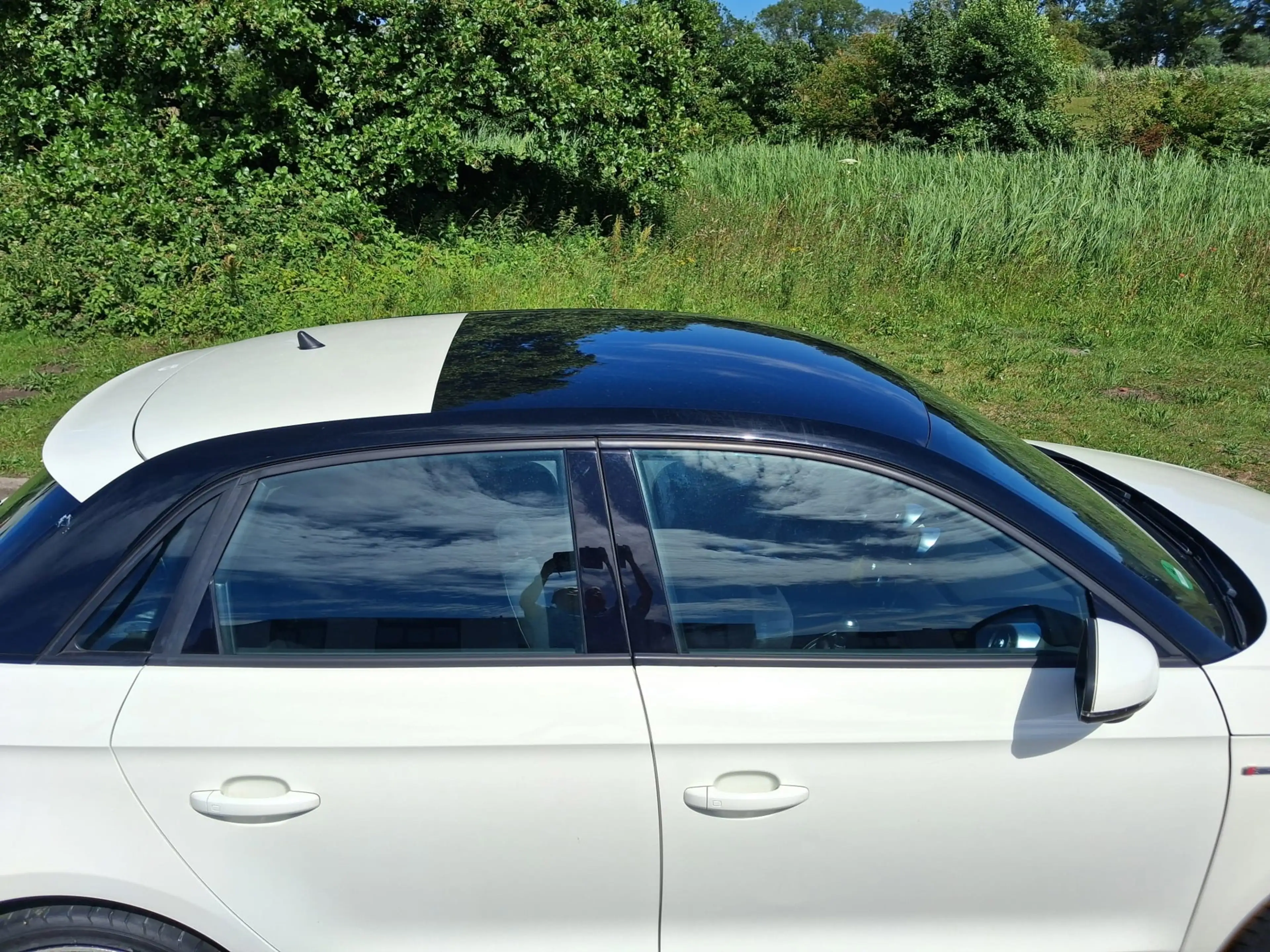 Audi A1 Sportback 1.4 TFSI Ambition Pro Line AUTOMAAT/ AIR — photo 8