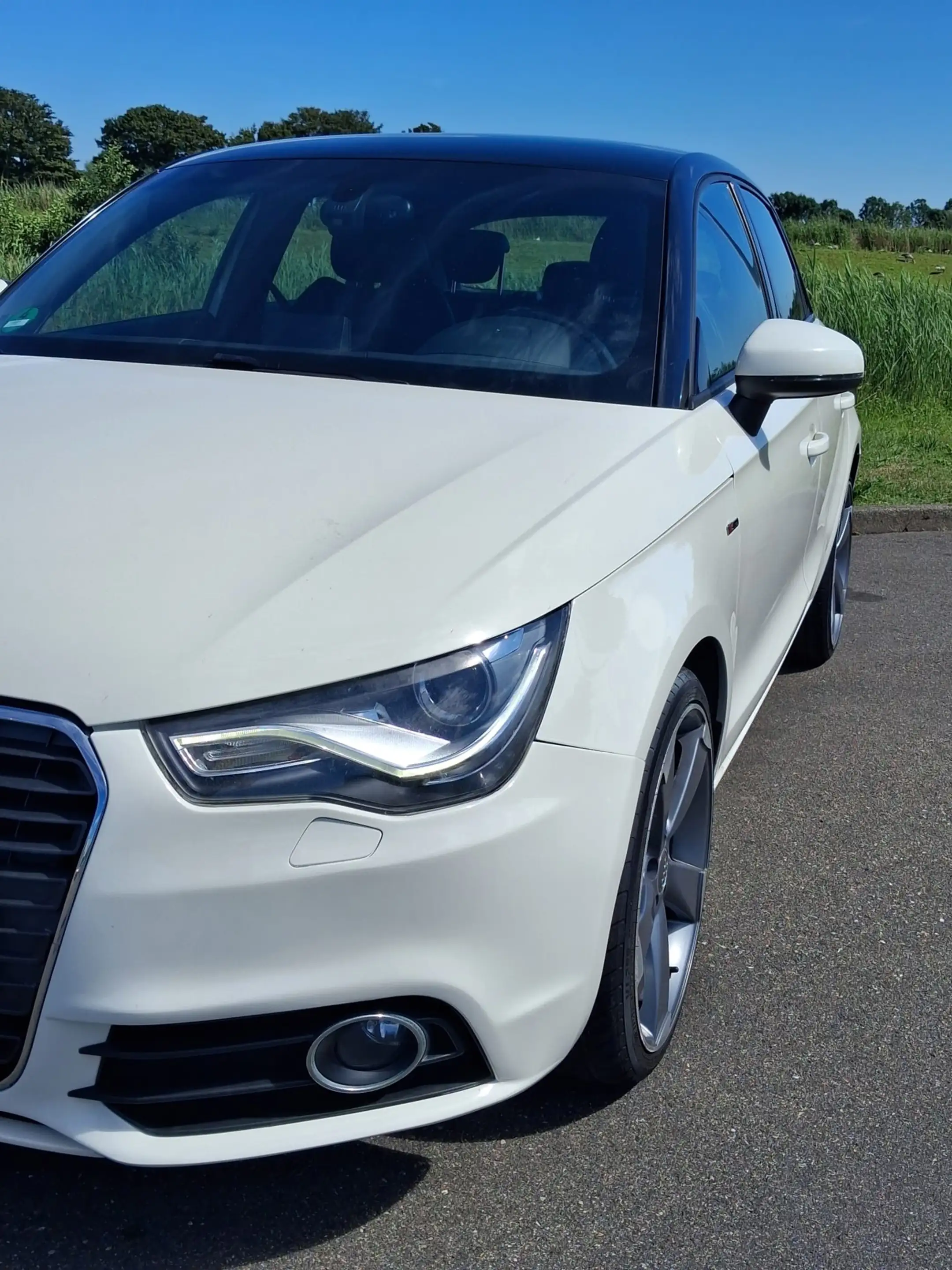 Audi A1 Sportback 1.4 TFSI Ambition Pro Line AUTOMAAT/ AIR — photo 6