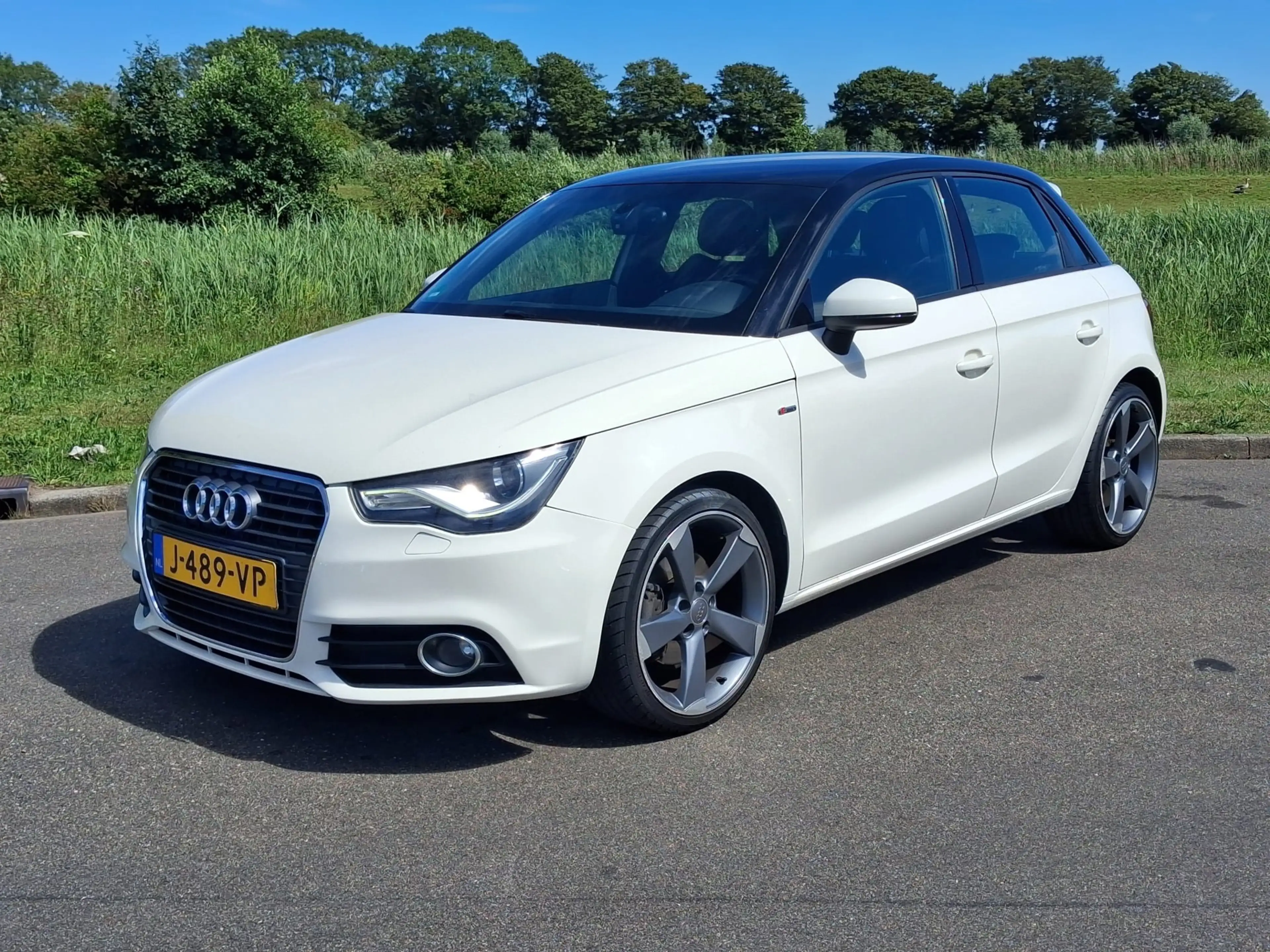 Audi A1 Sportback 1.4 TFSI Ambition Pro Line AUTOMAAT/ AIR — photo 15