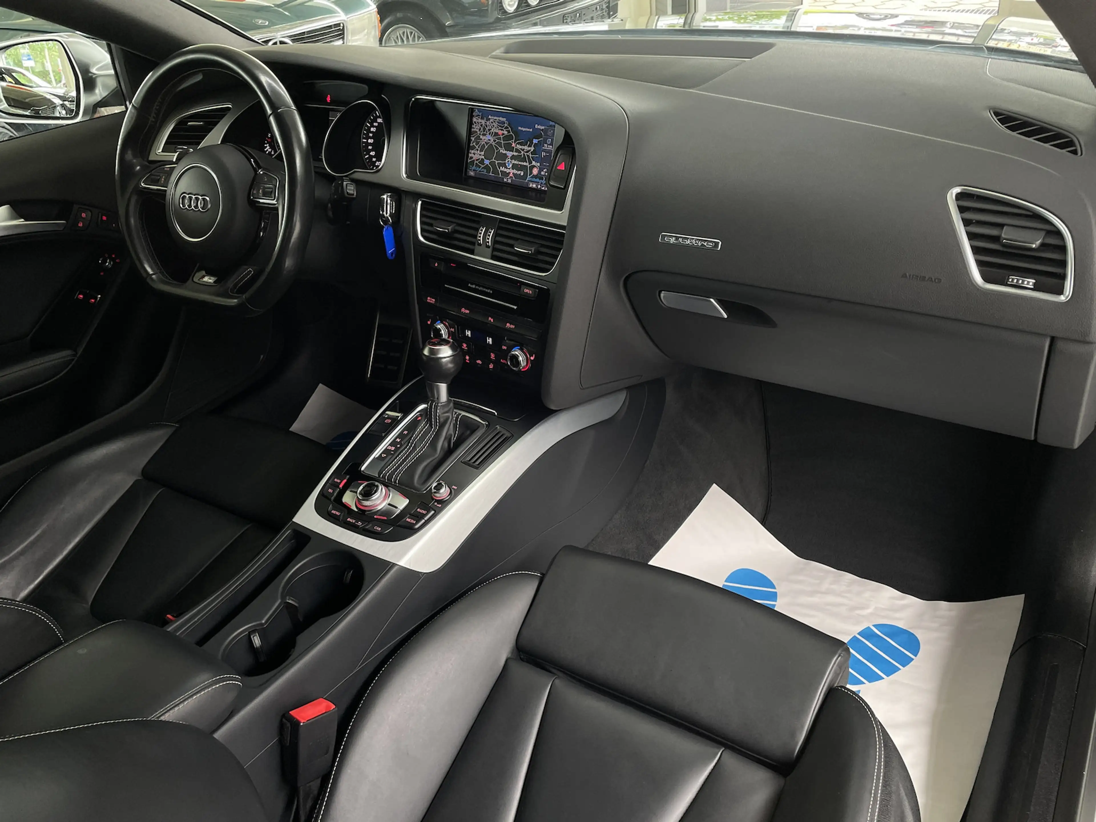 Audi S5 3.0 TFSI quattro Leder Navi Memory BiXenon — photo 11