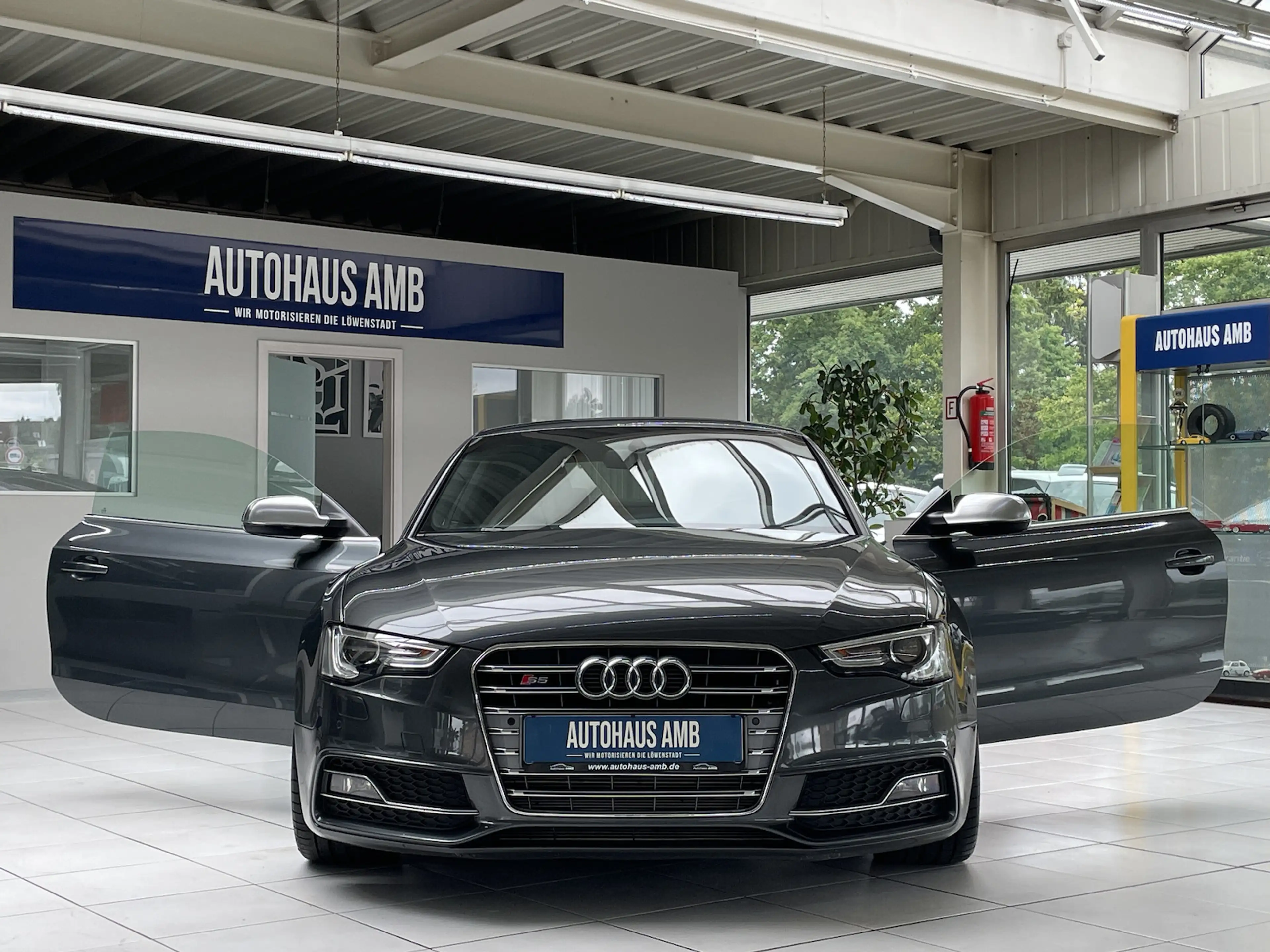 Audi S5 3.0 TFSI quattro Leder Navi Memory BiXenon — photo 8