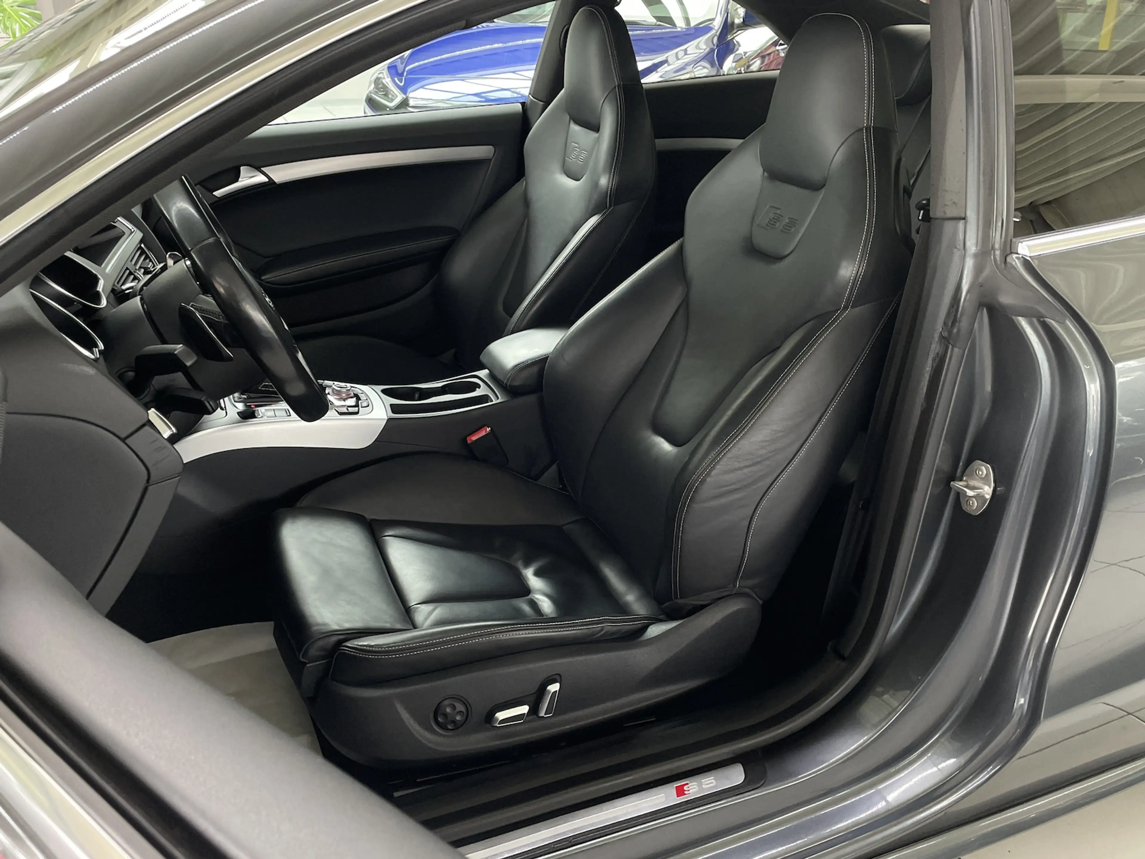 Audi S5 3.0 TFSI quattro Leder Navi Memory BiXenon — photo 10