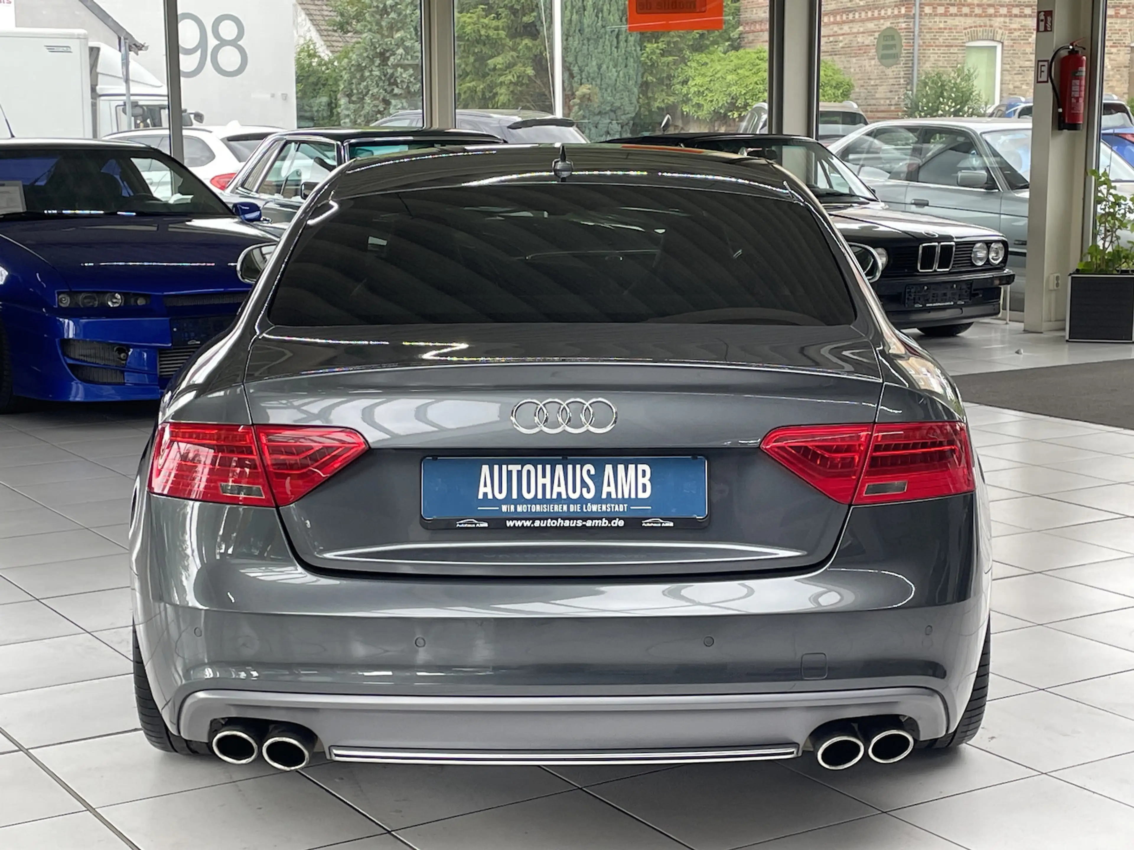 Audi S5 3.0 TFSI quattro Leder Navi Memory BiXenon — photo 7