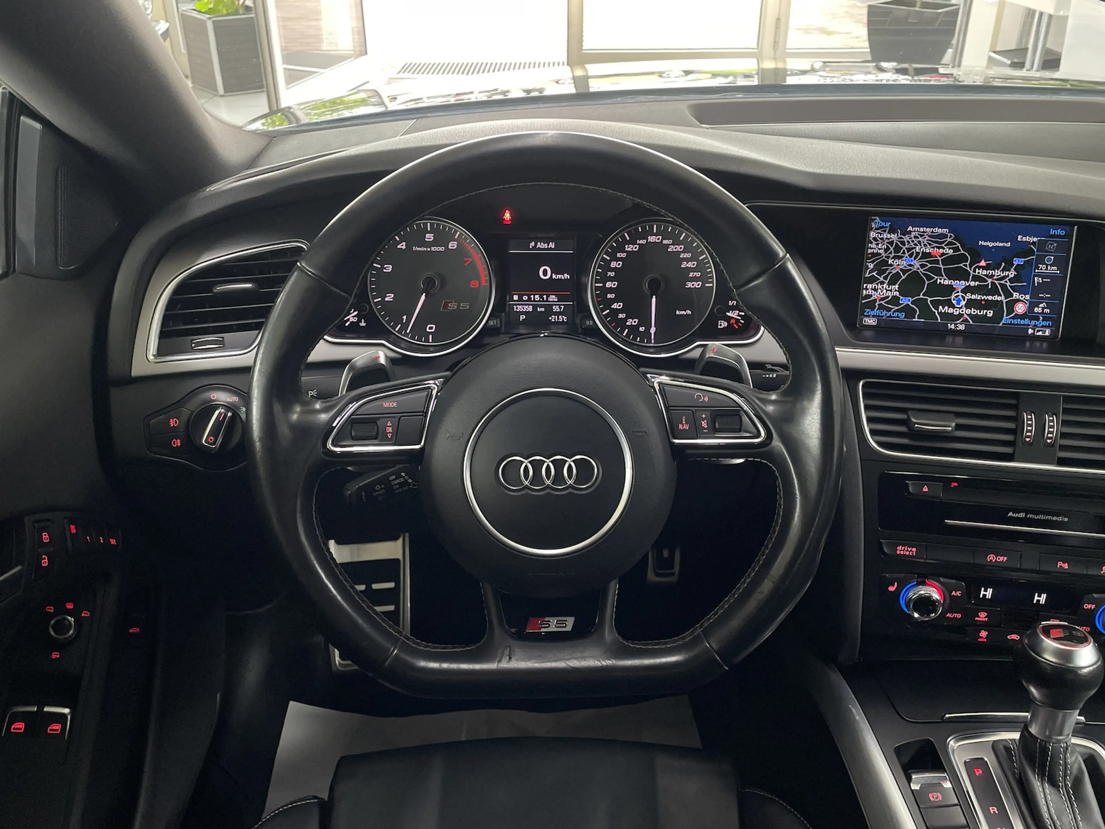 Audi S5 3.0 TFSI quattro Leder Navi Memory BiXenon — photo 15