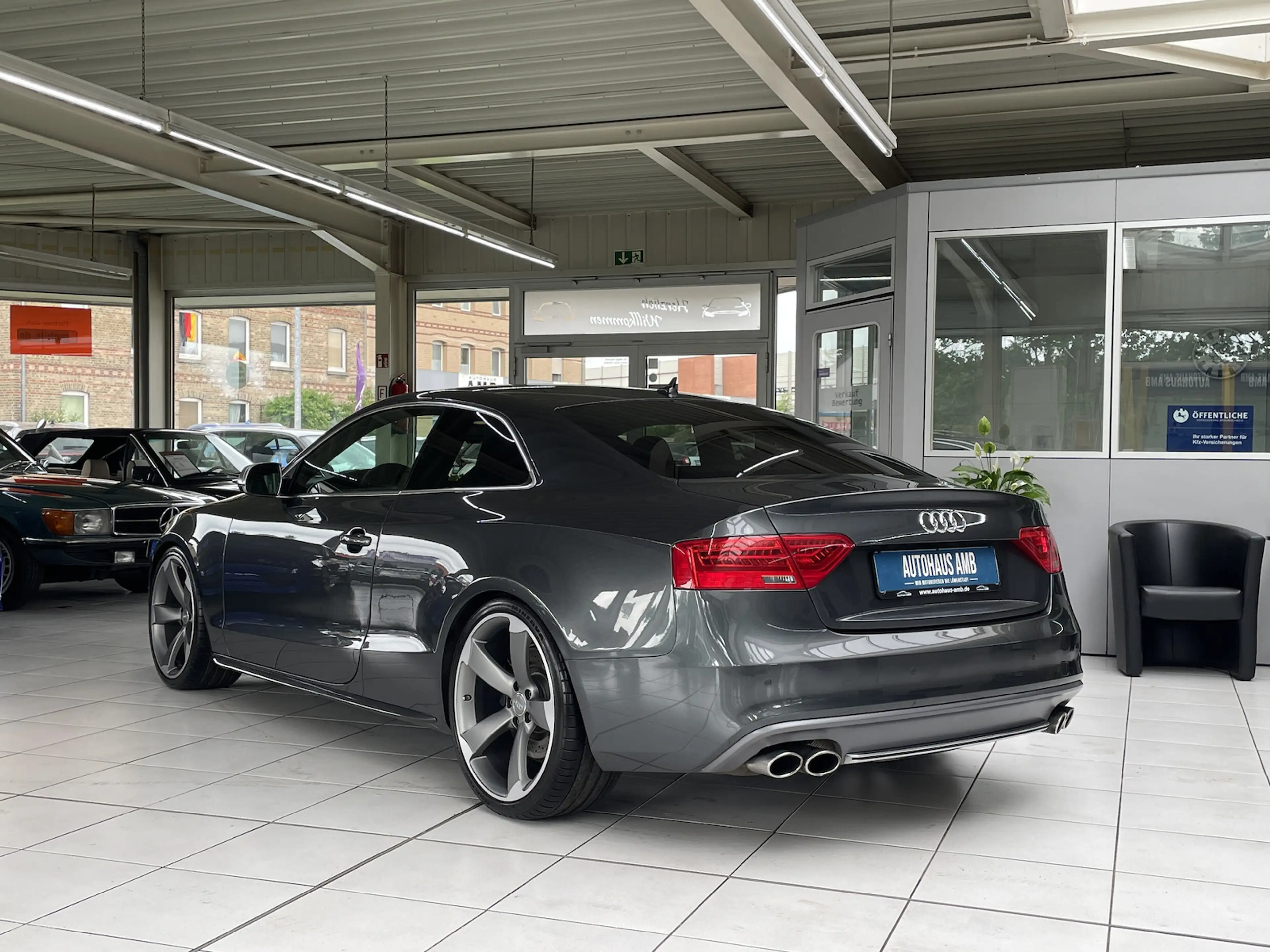Audi S5 3.0 TFSI quattro Leder Navi Memory BiXenon — photo 4