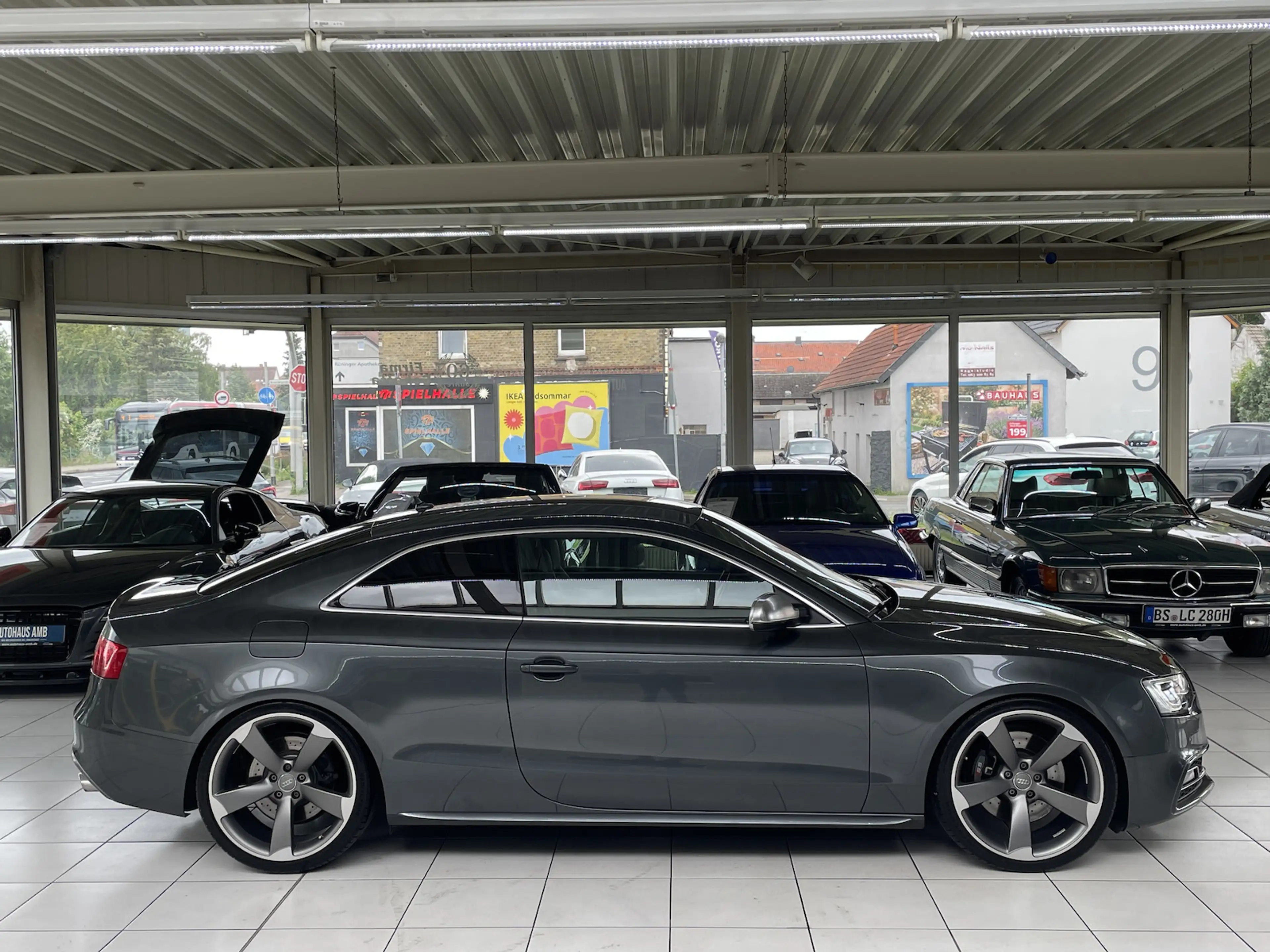 Audi S5 3.0 TFSI quattro Leder Navi Memory BiXenon — photo 6