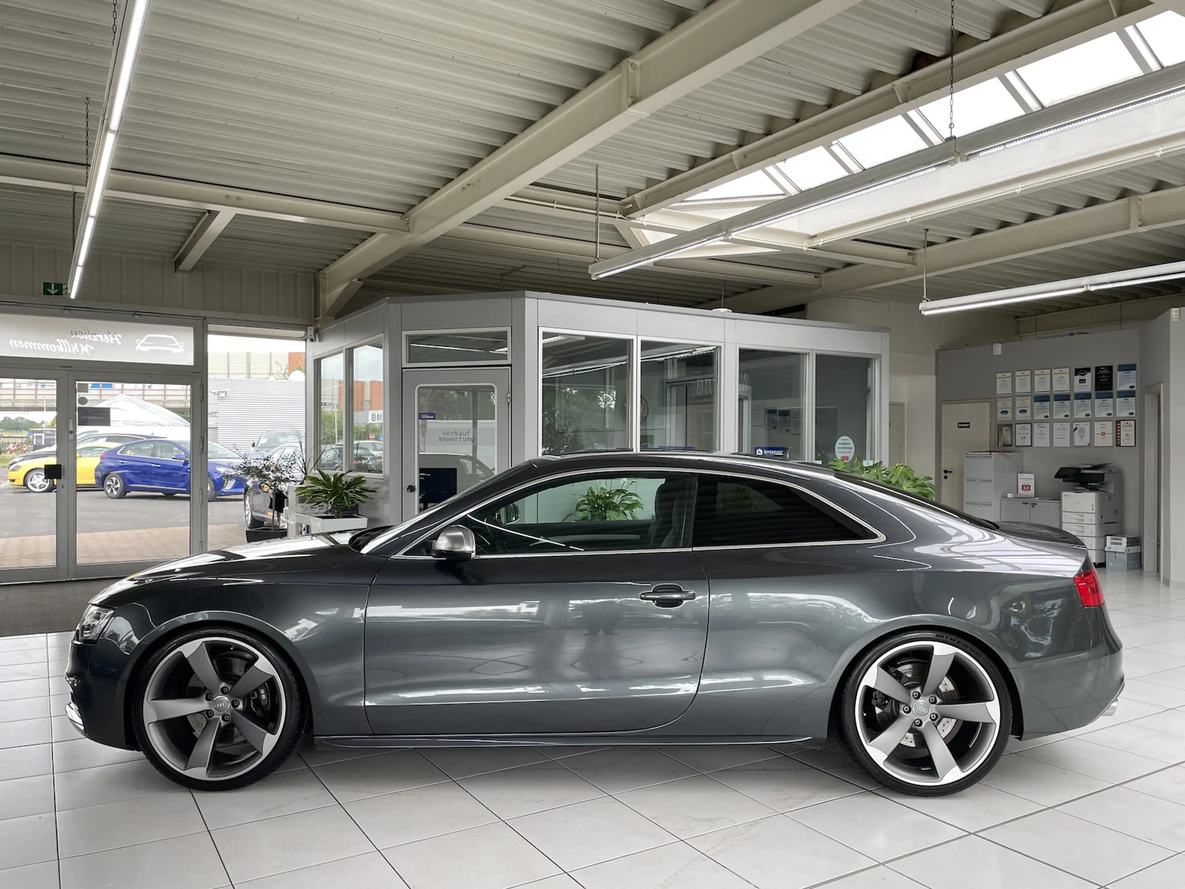 Audi S5 3.0 TFSI quattro Leder Navi Memory BiXenon — photo 5
