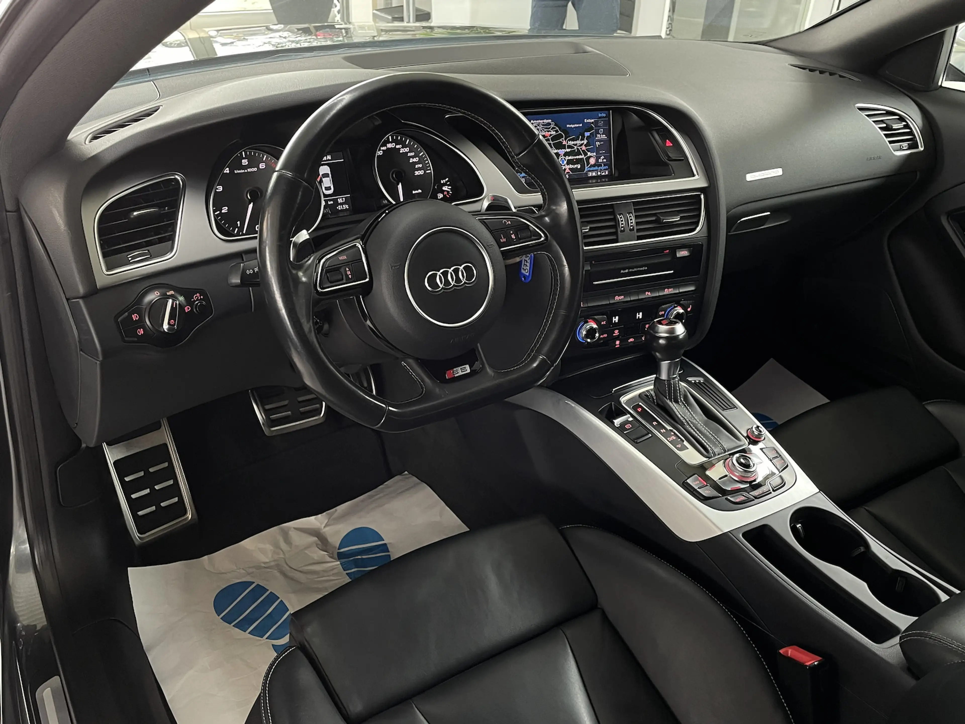 Audi S5 3.0 TFSI quattro Leder Navi Memory BiXenon — photo 9