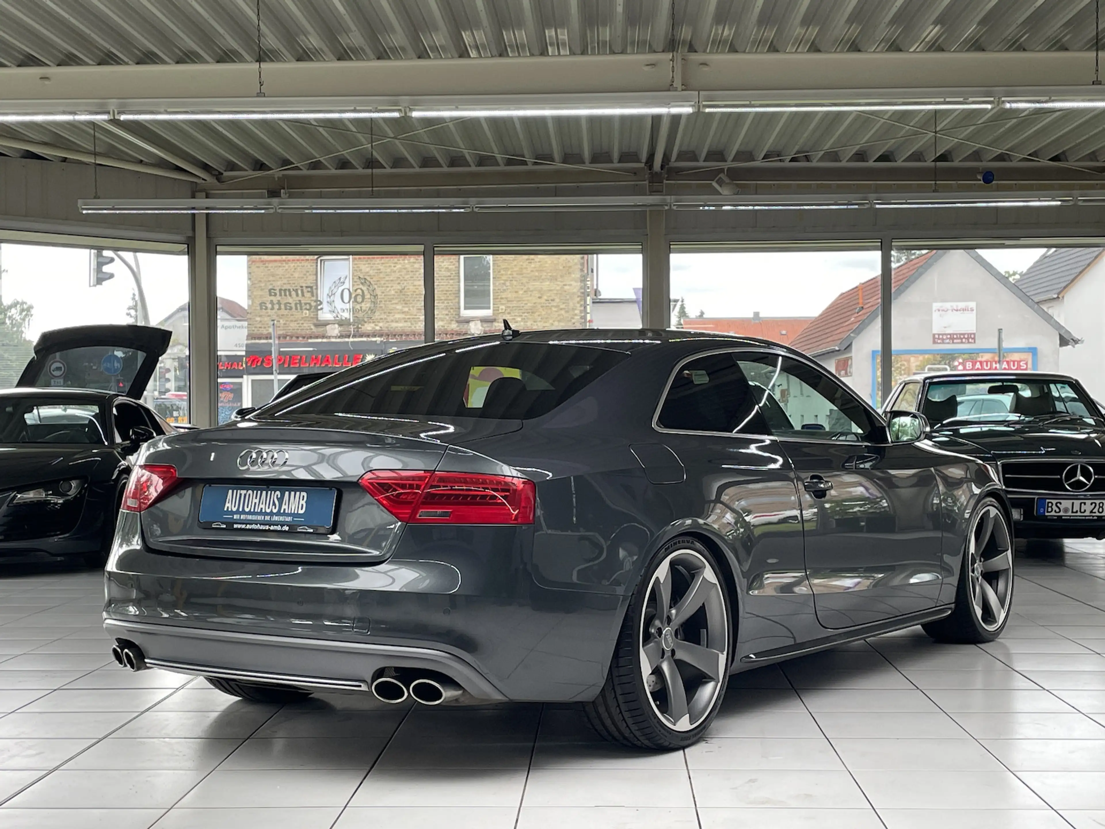 Audi S5 3.0 TFSI quattro Leder Navi Memory BiXenon — photo 2