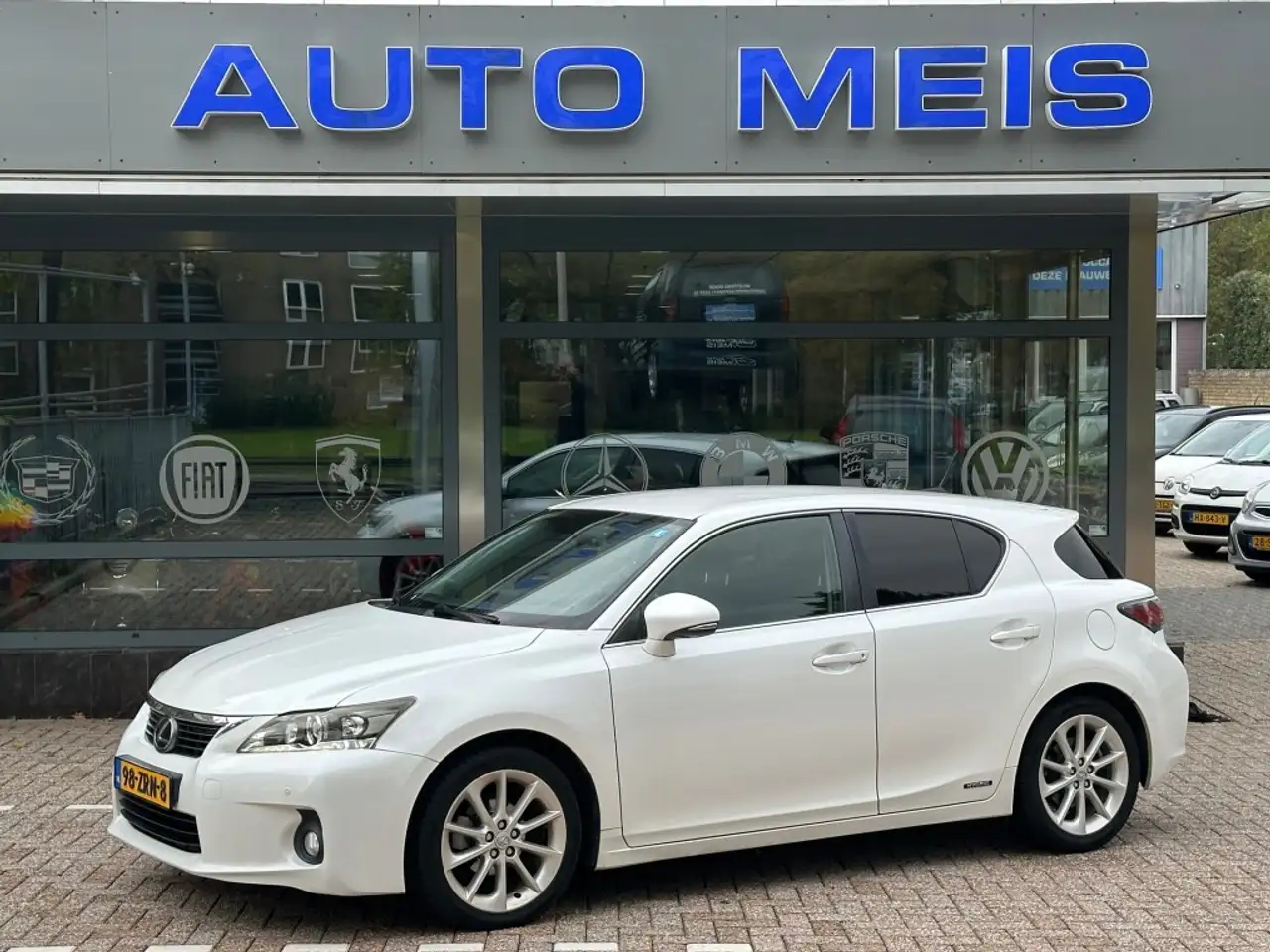 Lexus CT 200h