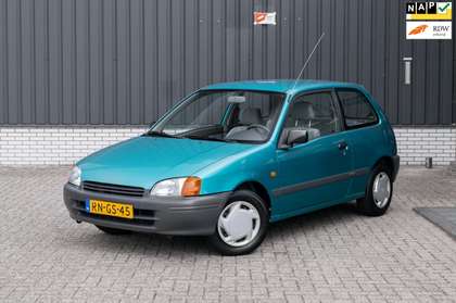 Toyota Starlet 1.3-16V
