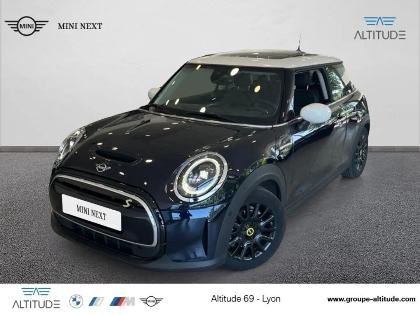 MINI Cooper SE Cooper SE 184ch Edition Camden BVA 5CV Nero - 1