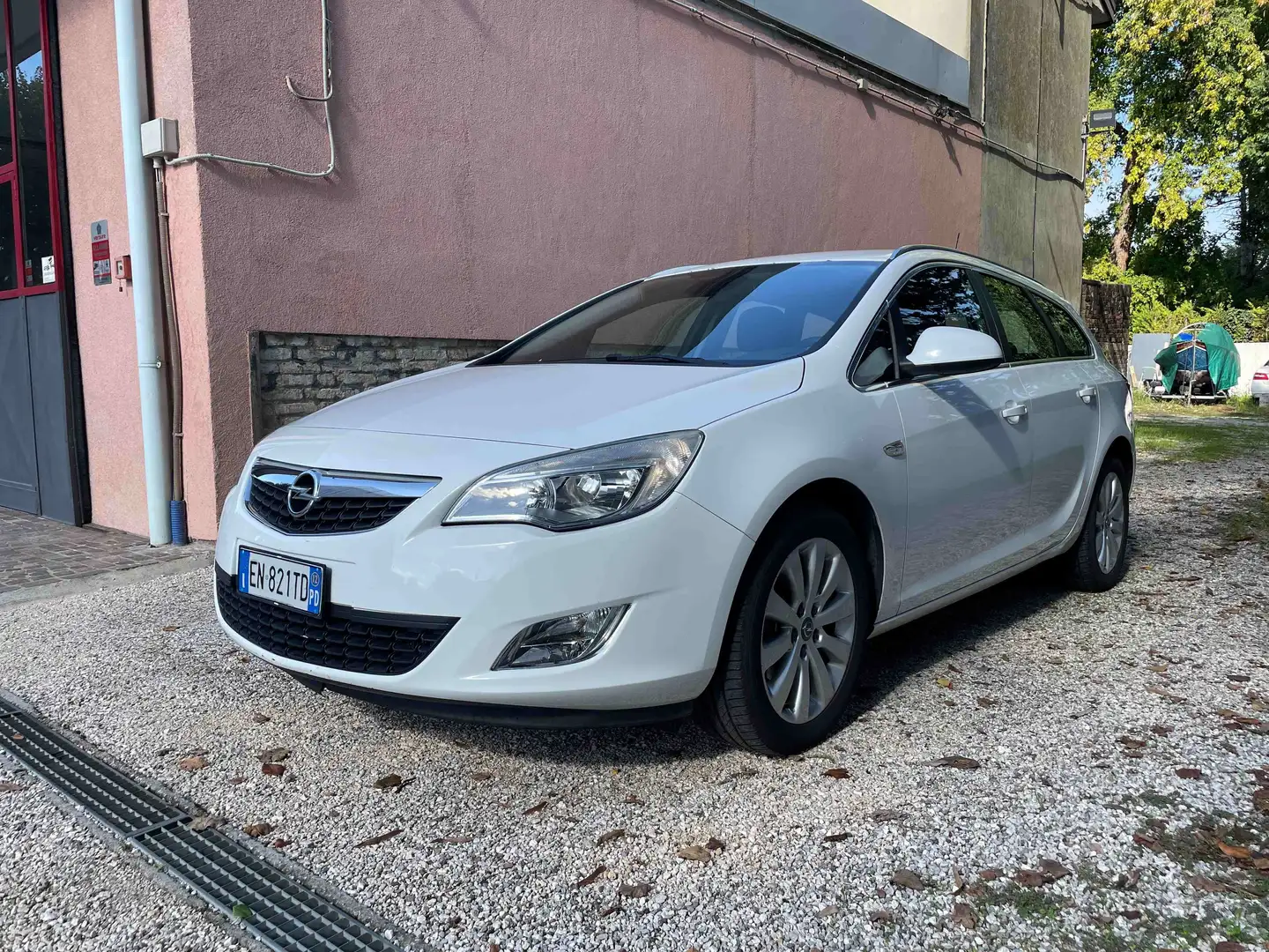 Opel Astra Astra Sports Tourer 1.7 cdti Bianco - 1