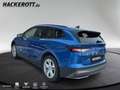 Skoda Enyaq Loft 50 55 kWh *inkl.Batterie Zertifikat* PDC v+h Blau - thumbnail 3