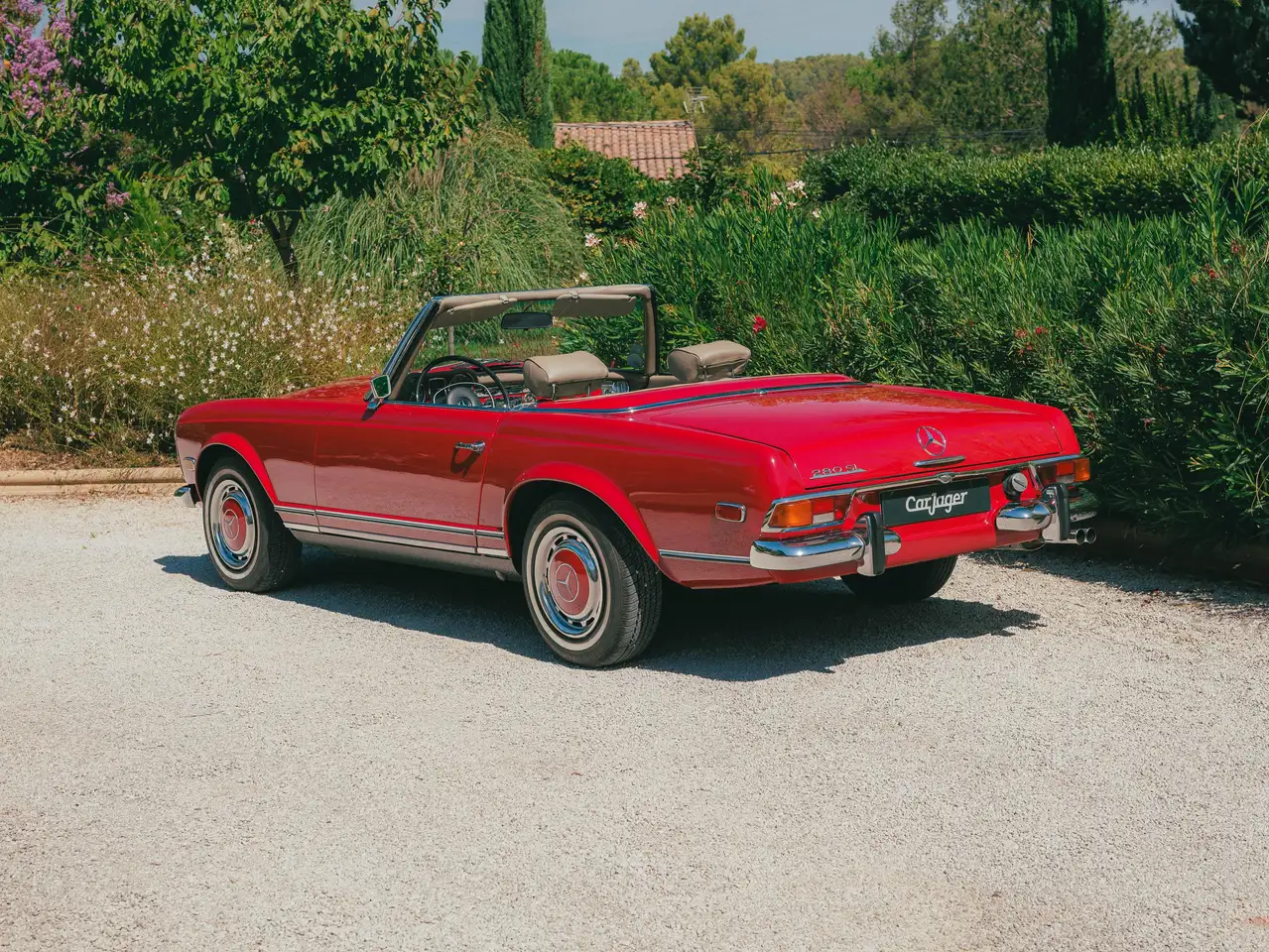 Mercedes-Benz 280 SL Pagode, foto 2