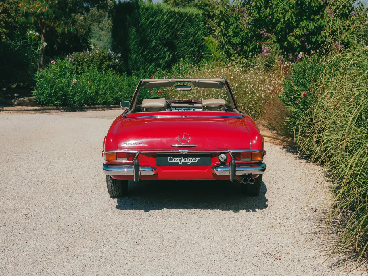 Mercedes-Benz 280 SL Pagode, foto 5