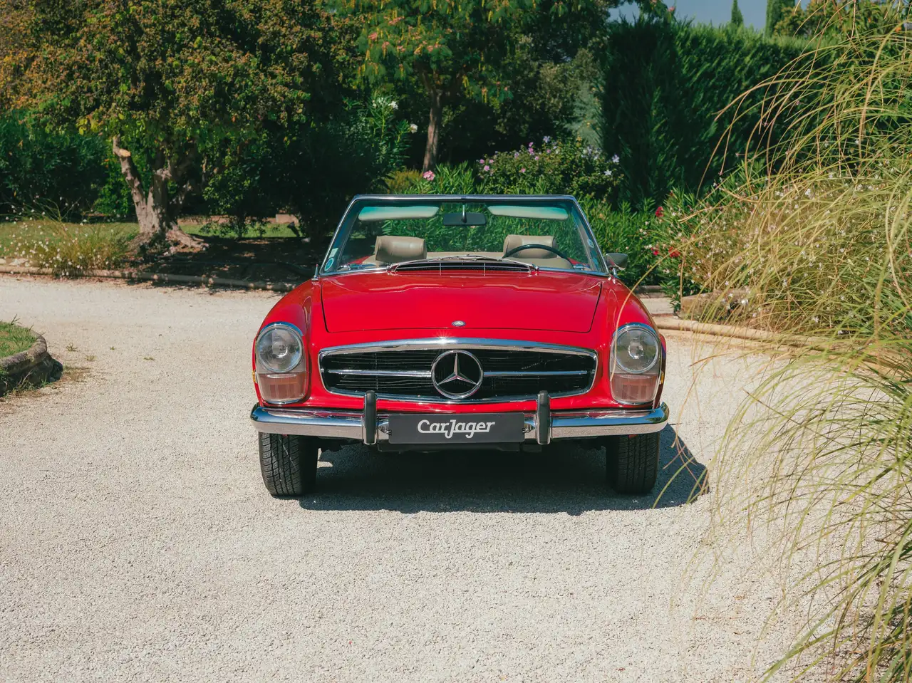 Mercedes-Benz 280 SL Pagode, foto 4