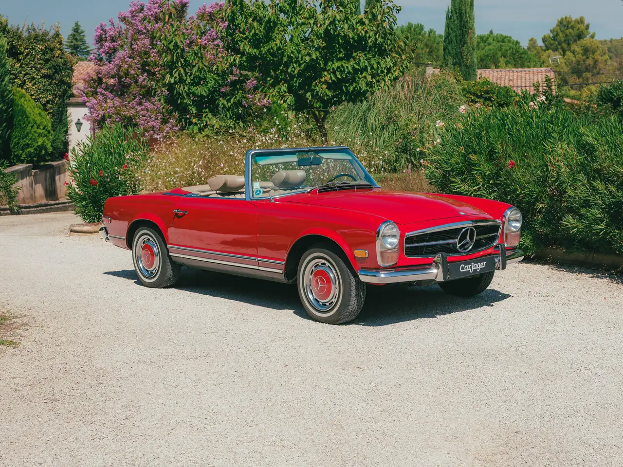 Mercedes-Benz 280 SL Pagode, foto 1