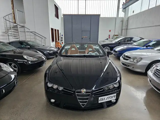 Alfa Romeo Spider Spider 1750 tbi 200cv