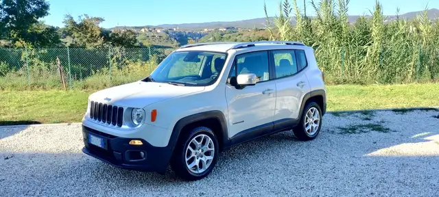Jeep Renegade Renegade 1.6 mjt Limited 120cv FULL OPTION