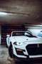 Ford Mustang Cabrio GT 5,0 Ltr. V8 450PS Shelby-Kit*10-Gang-... bijela - thumbnail 8