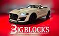 Ford Mustang Cabrio GT 5,0 Ltr. V8 450PS Shelby-Kit*10-Gang-... Wit - thumbnail 1