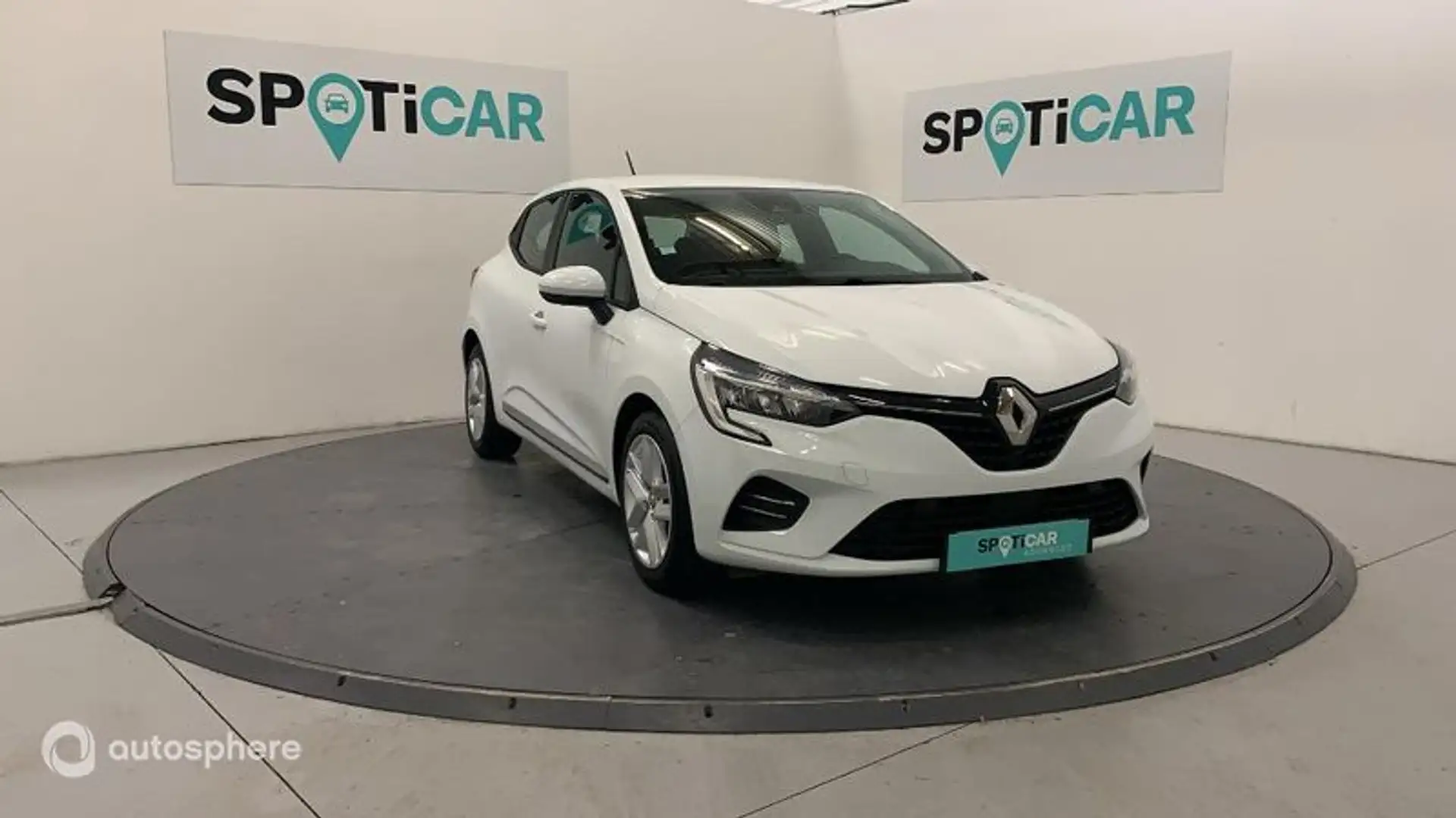 Renault Clio 1.0 SCe 65ch Business -21 - 2