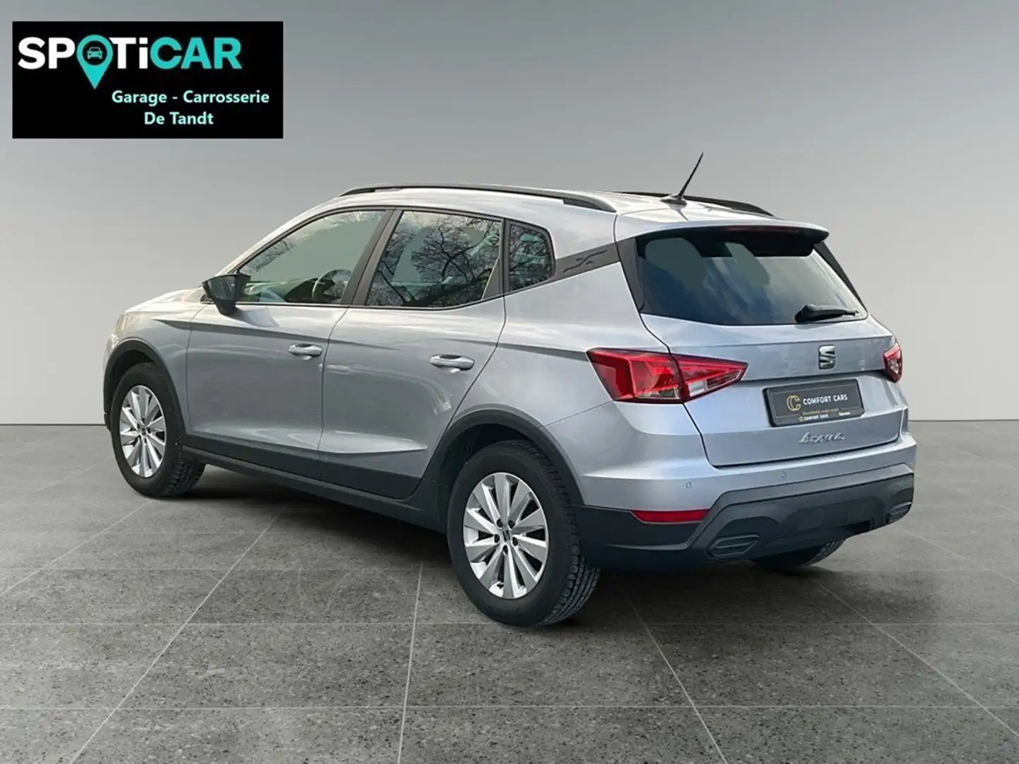 SEAT Arona 1.0 TSI Move 95 pk - 2