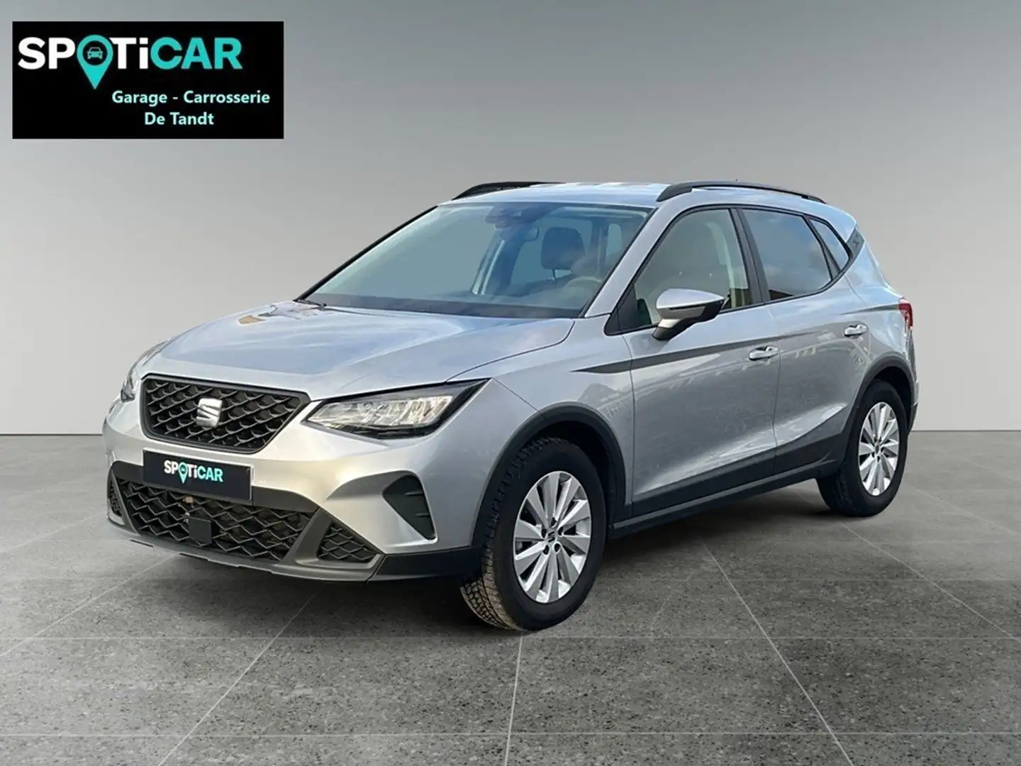 SEAT Arona 1.0 TSI Move 95 pk - 1