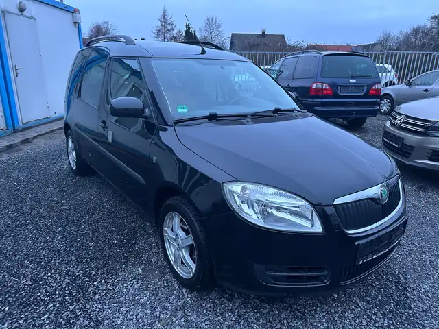 Skoda Roomster Style Plus Edition