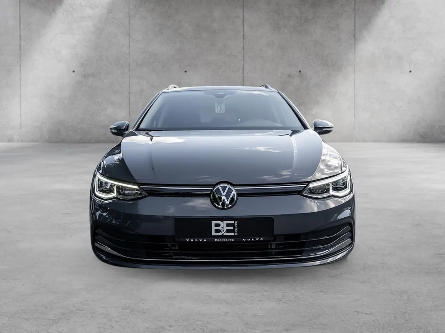 Volkswagen Golf VIII Variant Move ACC LENKRADHZ. PANO Grijs - 2