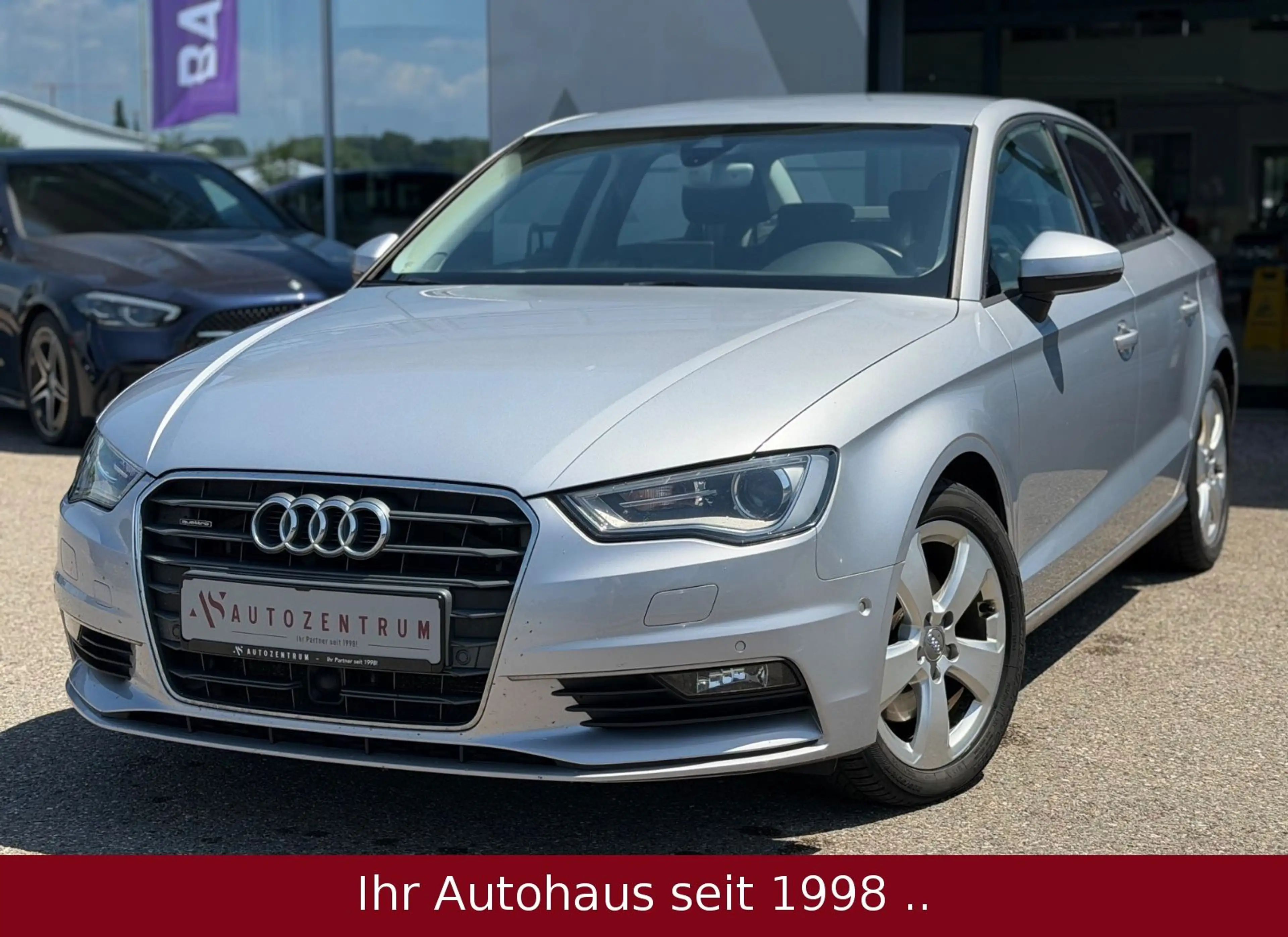 Audi A3 Limousine 2.0 TDI quattro S-Troni B&O/CAM/ACC